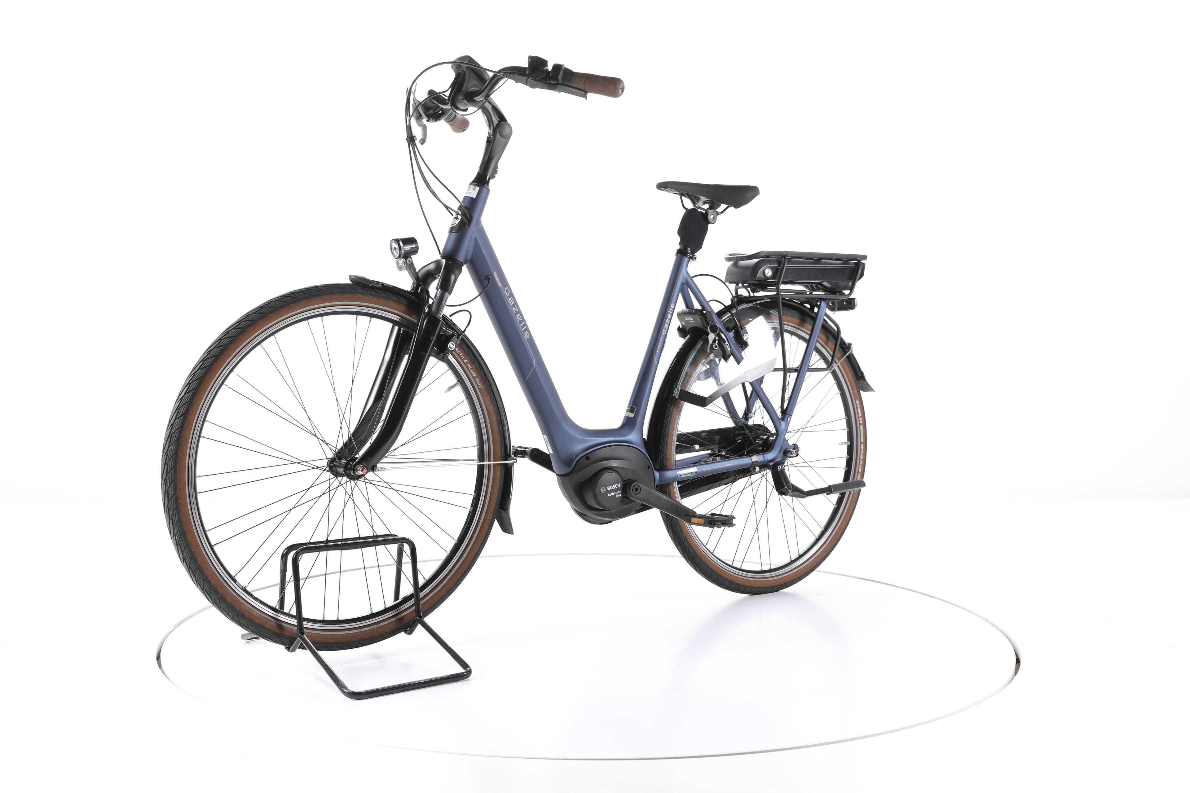 Gazelle Arroyo C7+ HMB City E-Bike Tiefeinsteiger - Image 6