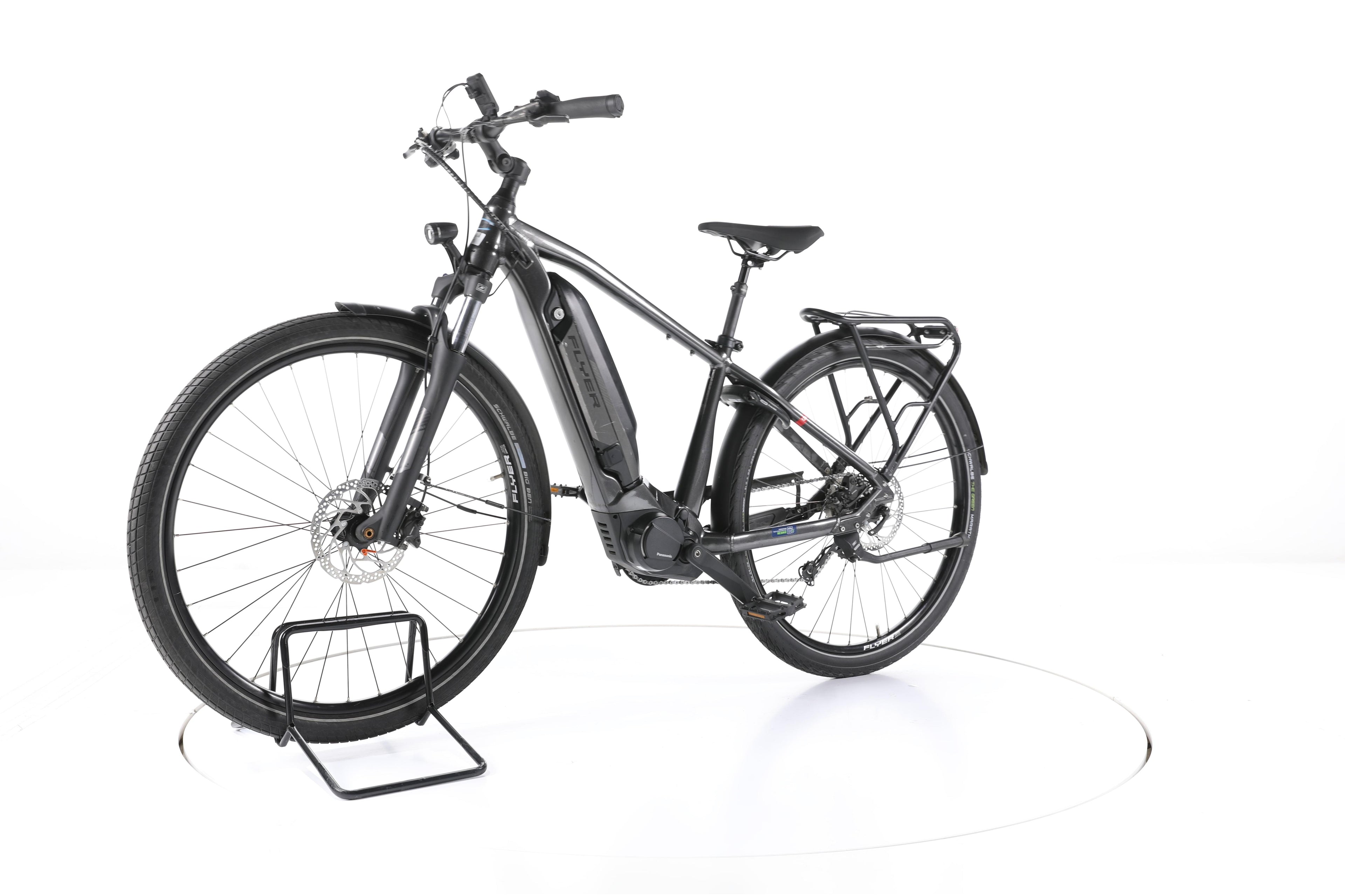 FLYER Upstreet5 5.10 Trekking E-Bike - Image 6