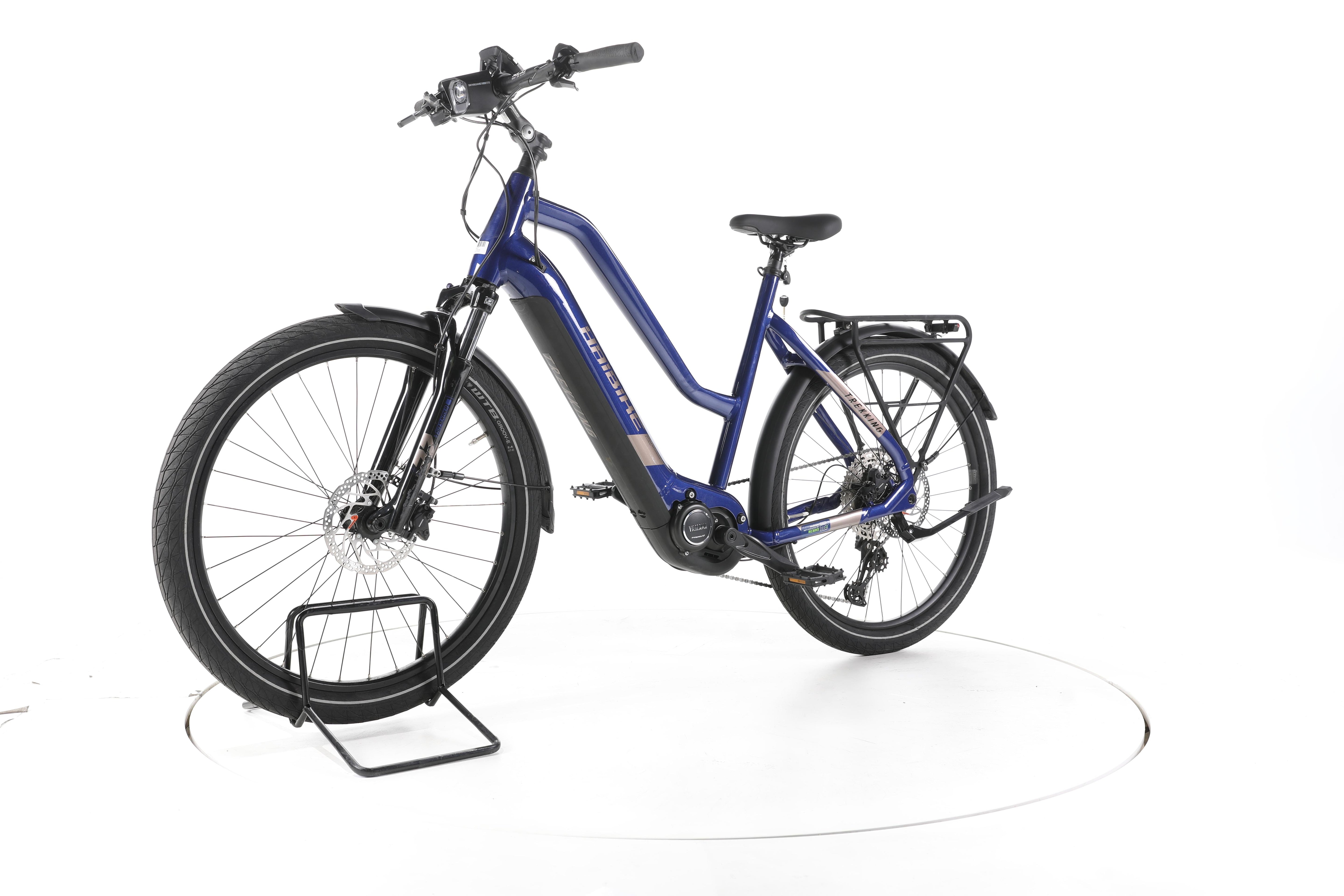 Haibike Trekking 7 Trekking E-Bike - Image 6