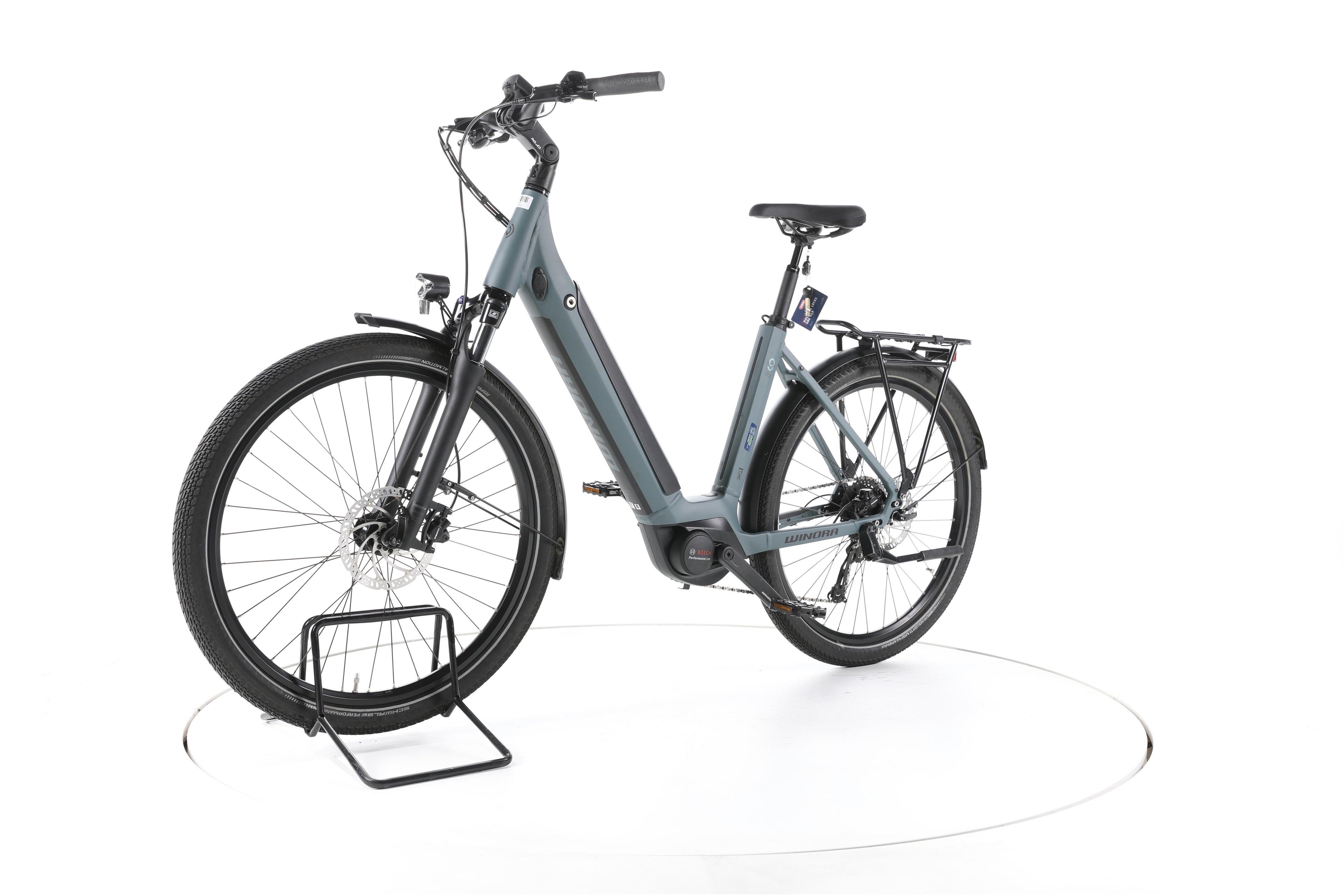 Winora Sinus 9 Trekking E-Bike Tiefeinsteiger - Image 6