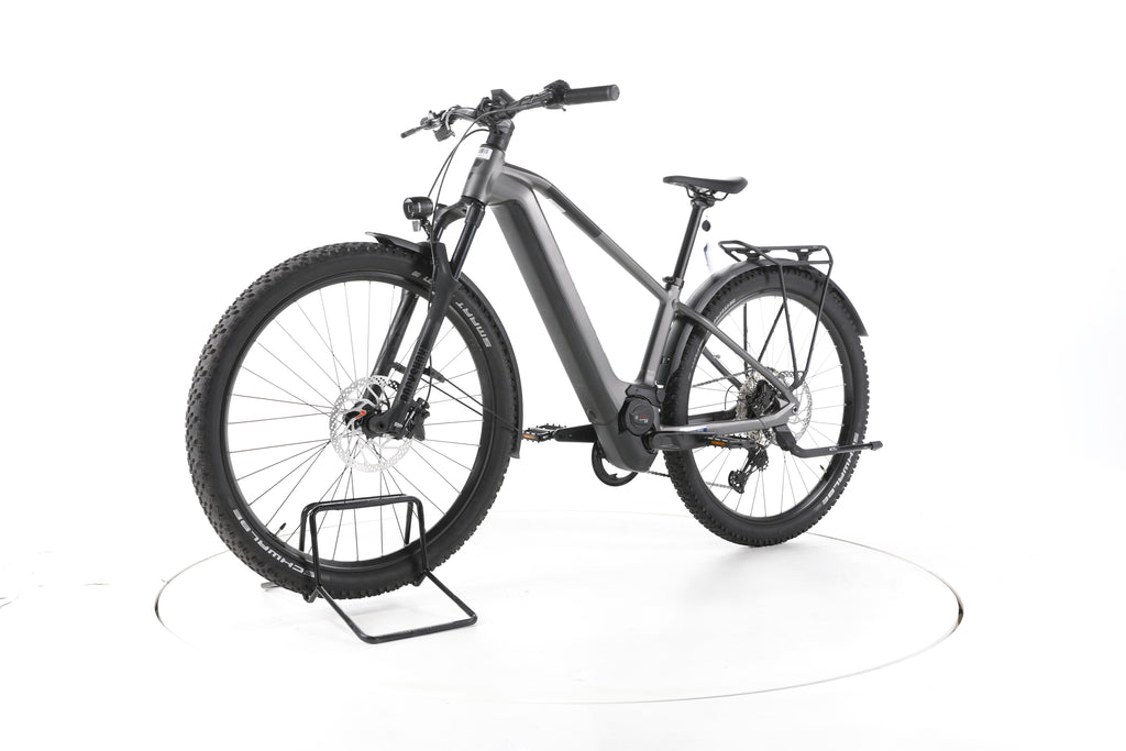 Cube Reaction Hybrid Race Trekking E-Bike 2024 - Image 6