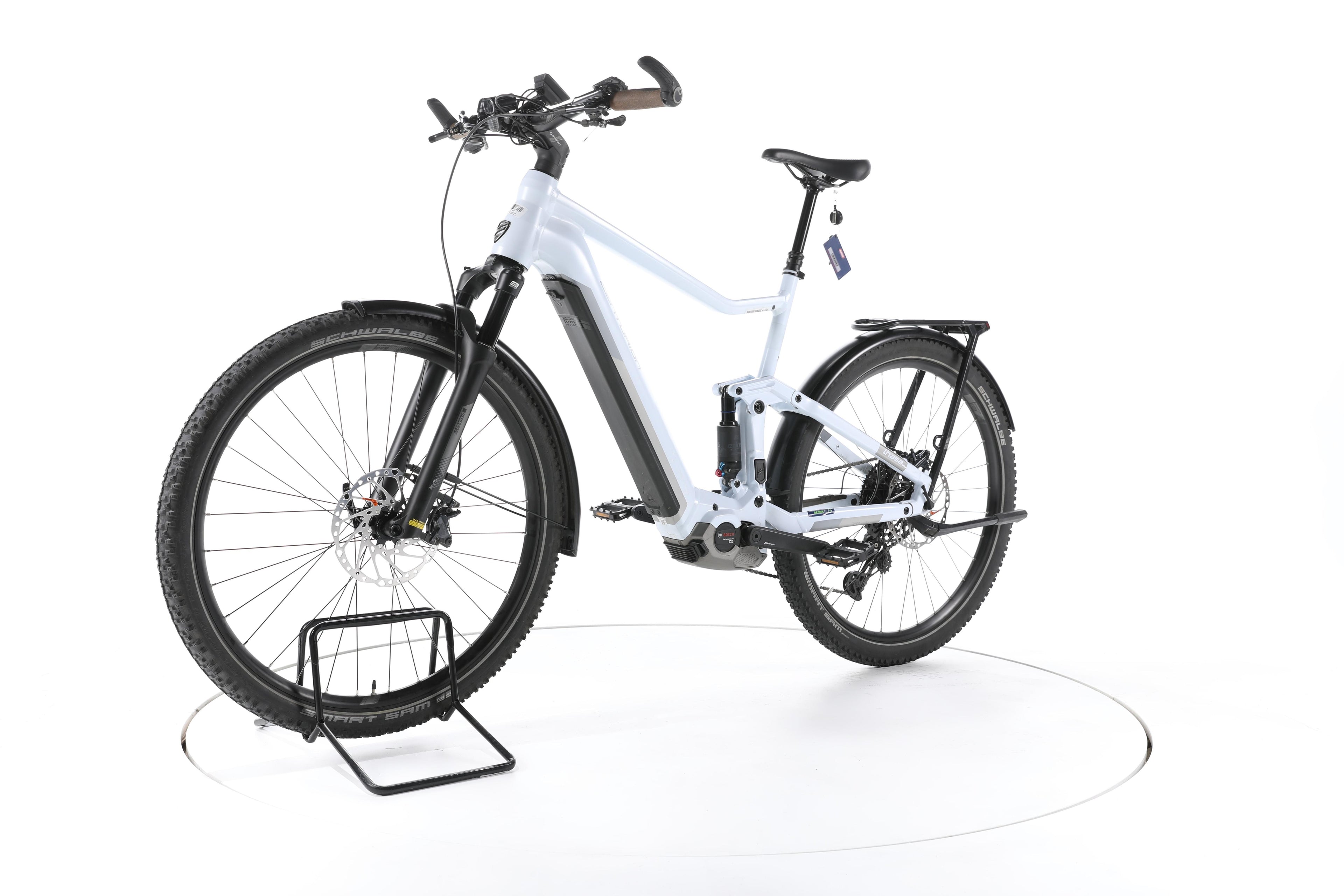 Centurion Lhasa E R2700i EQ SUV E-Bike 2023 - Image 6