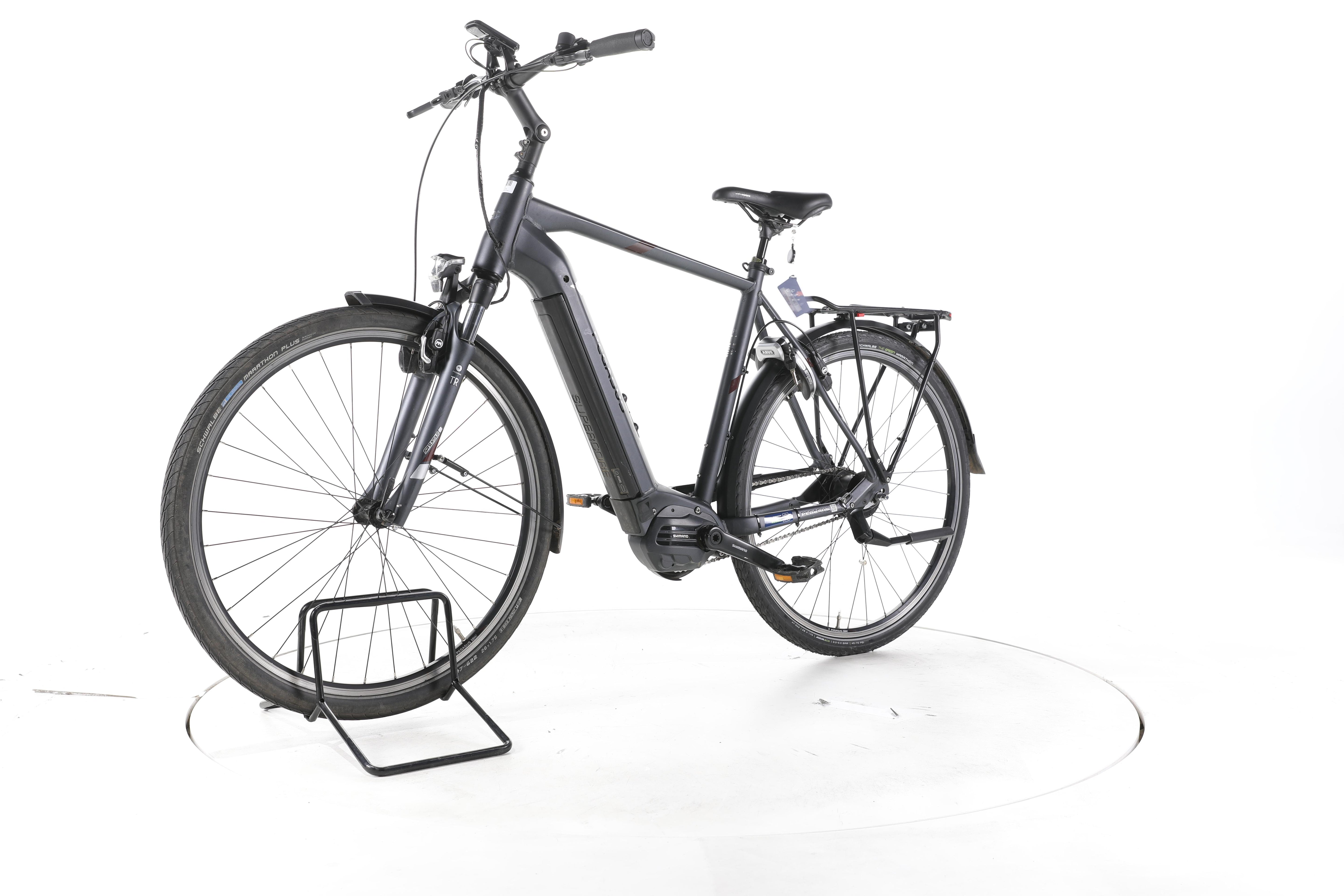 Pegasus Opero EVO 5R Di2 City E-Bike - Image 6