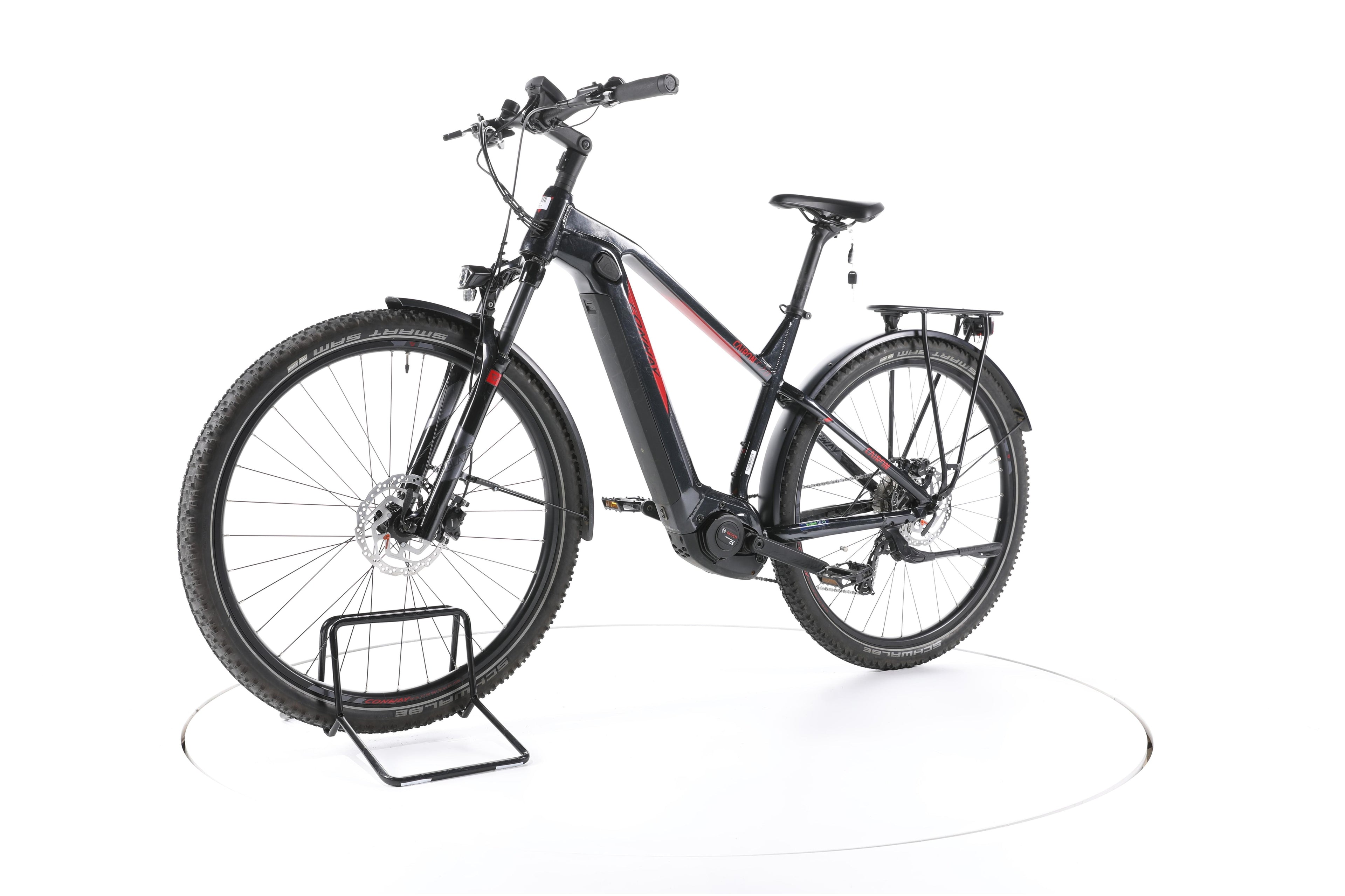 Conway Cairon C 2.0 Trekking E-Bike - Image 6