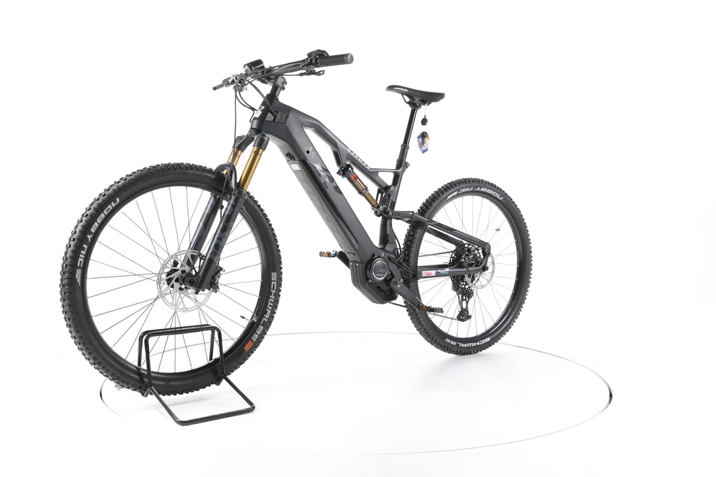 R Raymon FullRay 150E 11.0 Fully E-Bike Carbon - Image 6