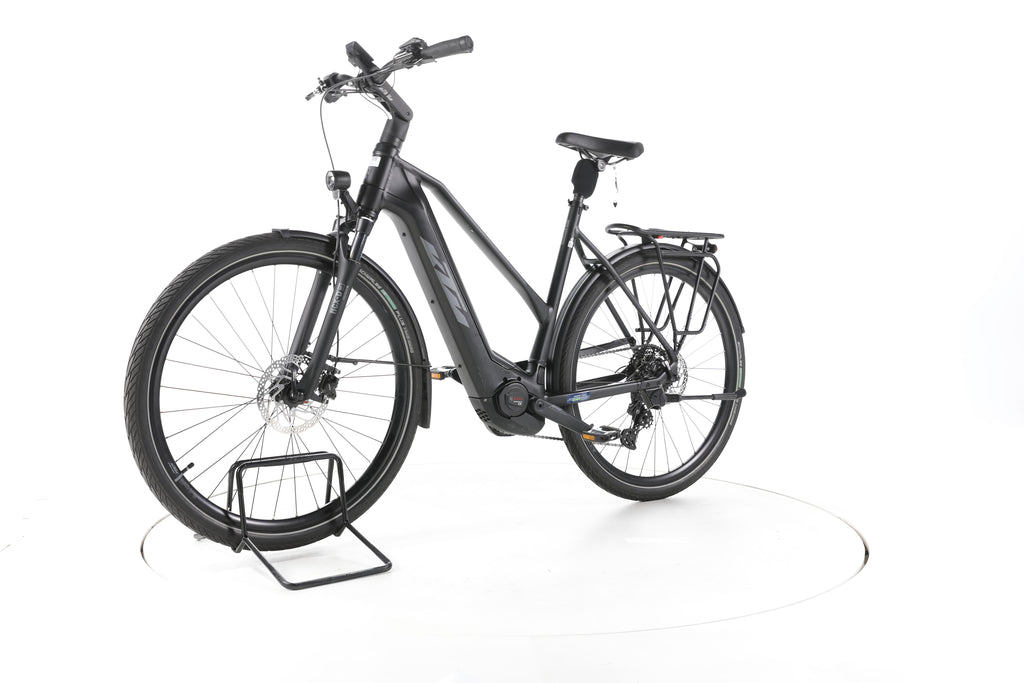 KTM Zeg Cento 10 Plus Trekking E-Bike - Image 6