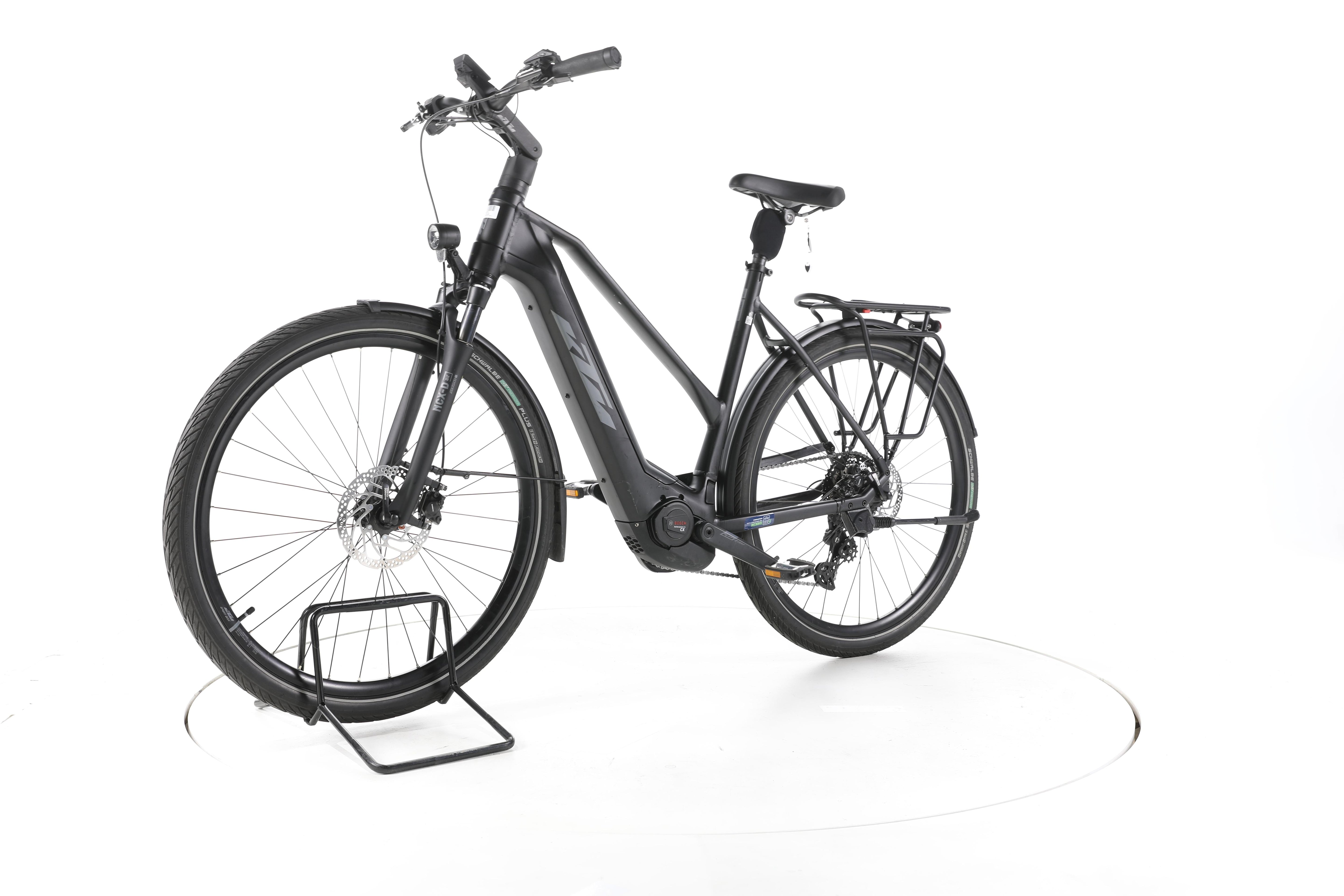 KTM Zeg Cento 10 Plus Trekking E-Bike - Image 6