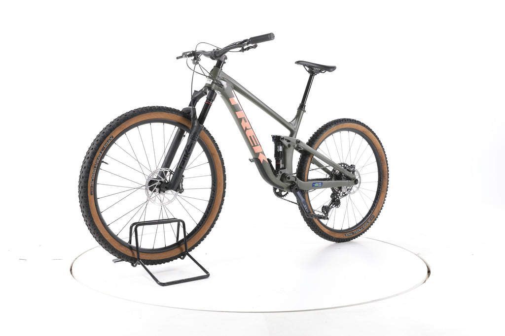Trek Top Fuel Fahrrad Fully - Image 6