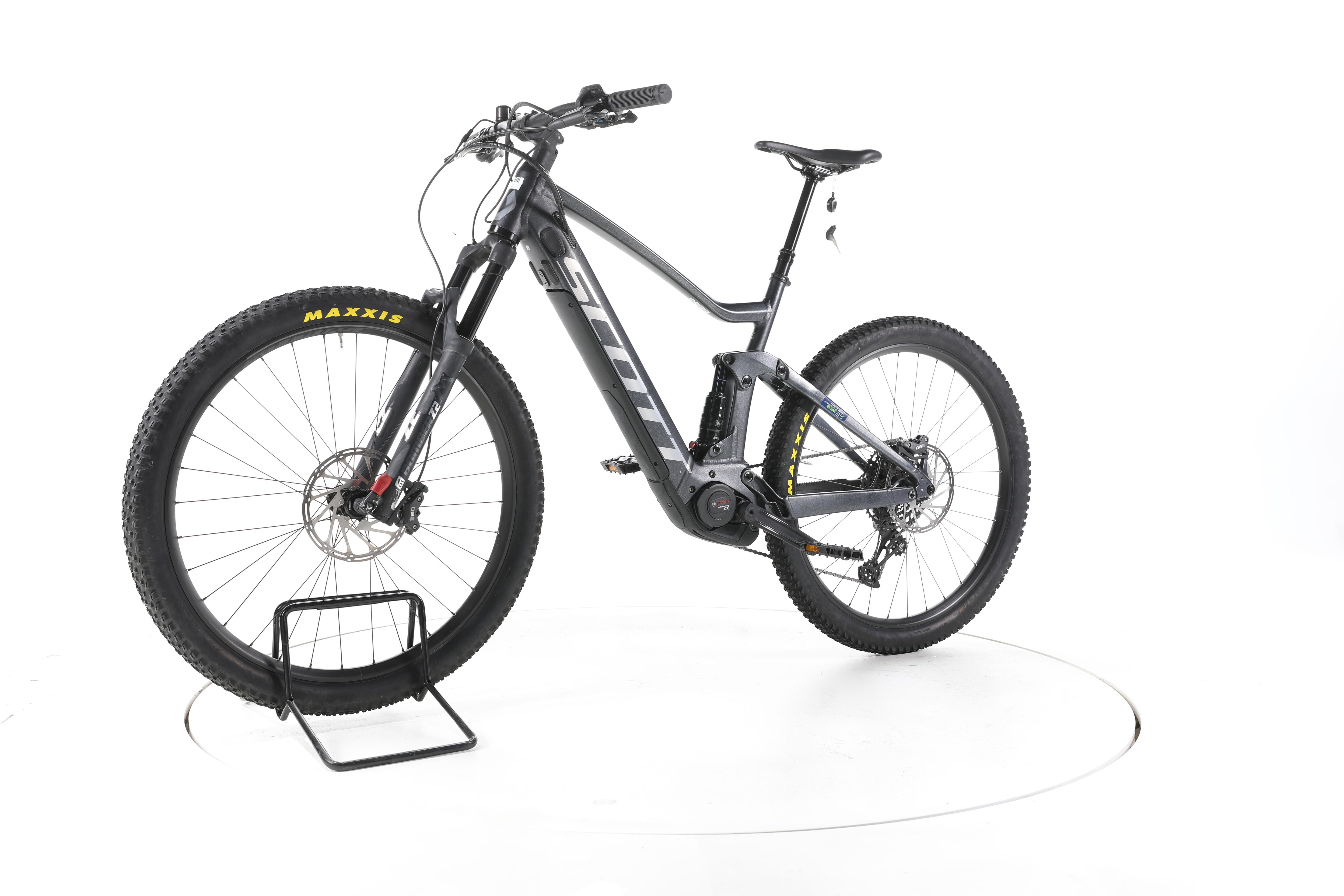 Scott Strike eRIDE 930 Fully E-Bike - Image 6