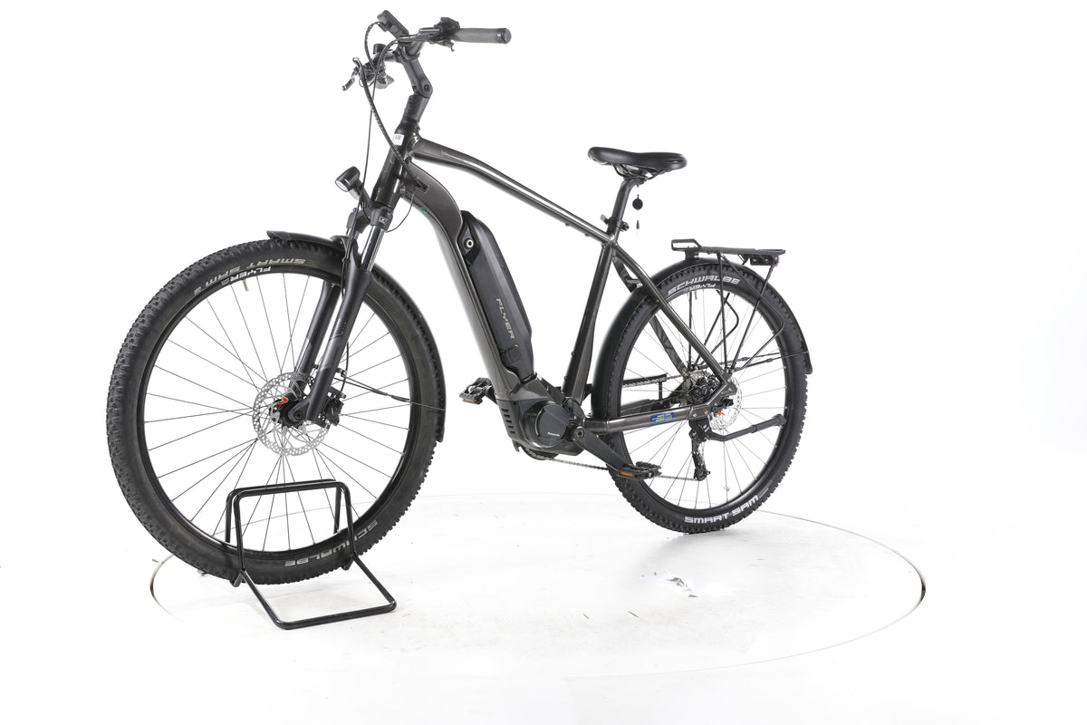 FLYER Upstreet5 3.12 Trekking E-Bike Tiefeinsteiger - Image 6
