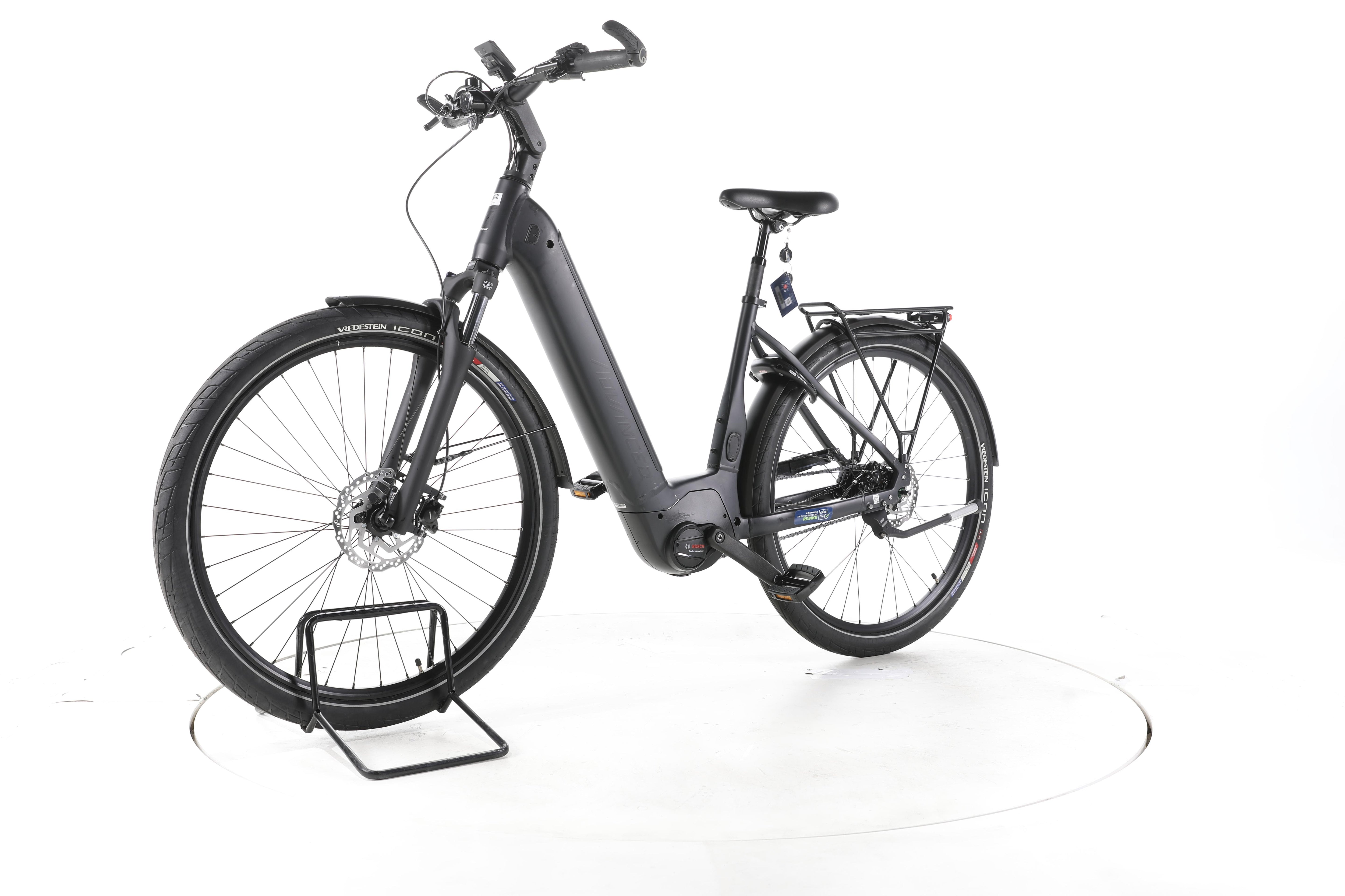 ADVANCED Tour Pro City E-Bike Tiefeinsteiger - Image 6