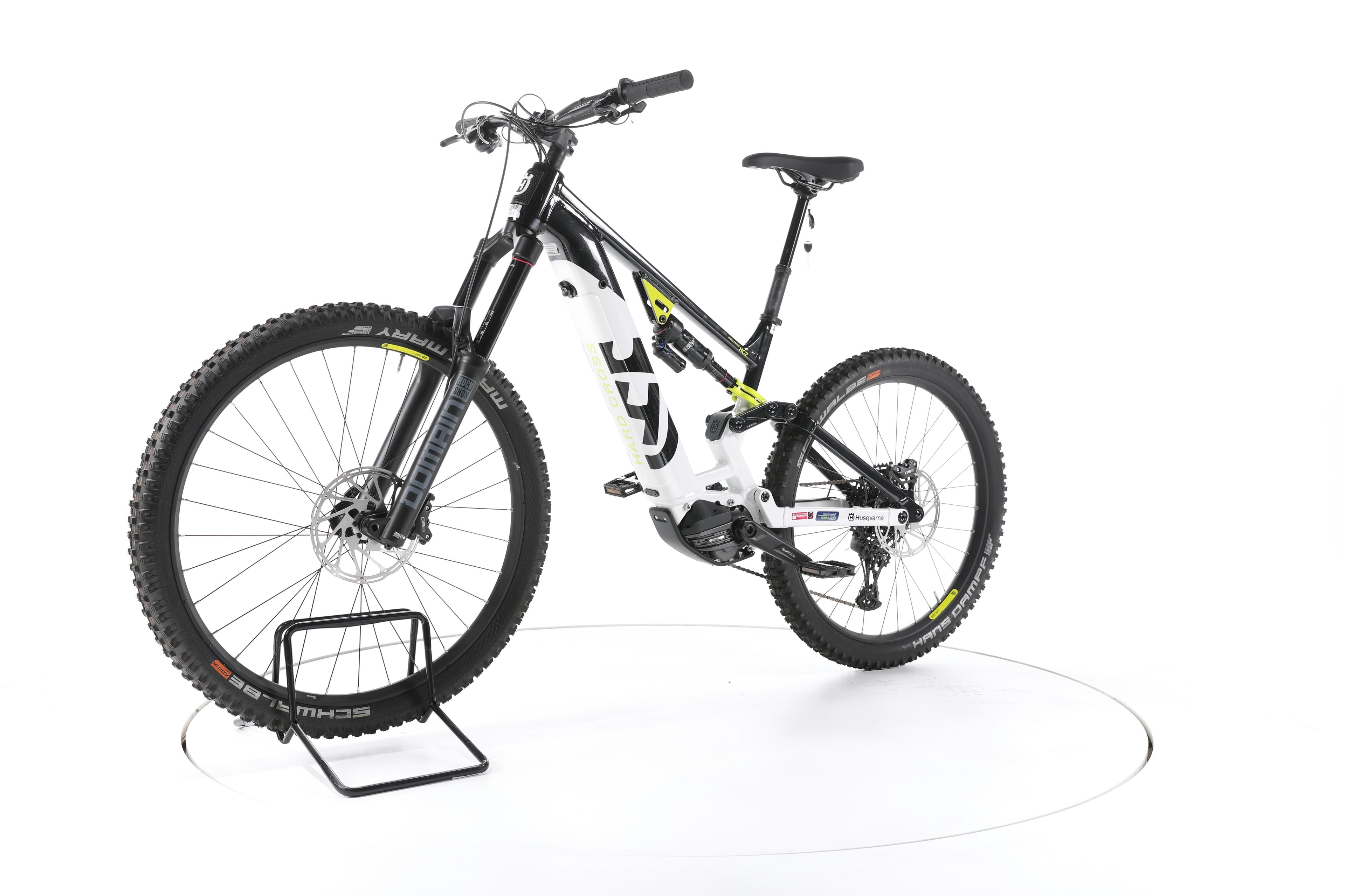 Husqvarna E-Bicycles Hard Cross HC2 Fully E-Bike 2023 - Image 6