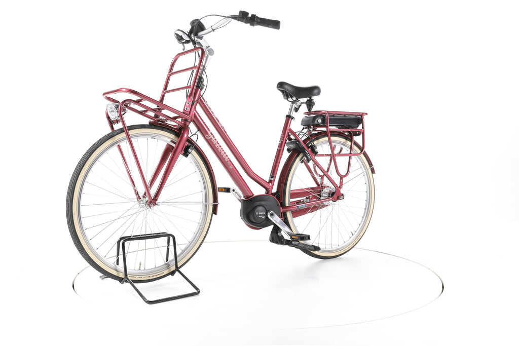 Gazelle Miss Grace C7+ HMB City E-Bike Tiefeinsteiger - Image 6