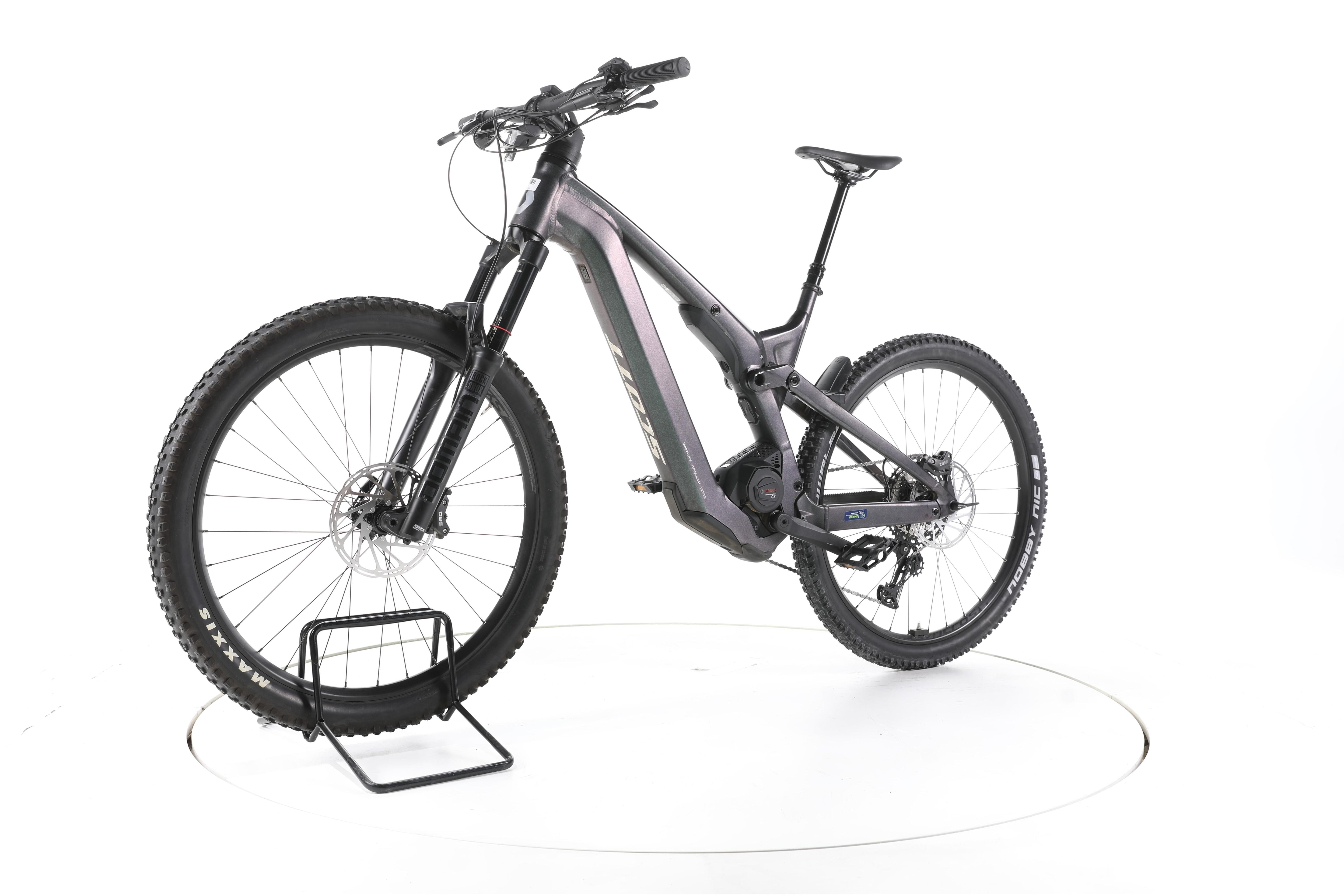 Scott Patron eRIDE 920 Fully E-Bike - Image 6