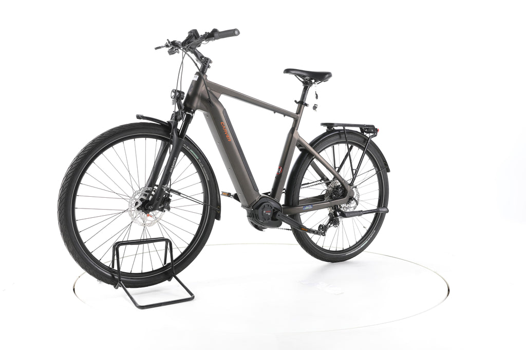 Carver Route E.530 Trekking E-Bike - Image 6
