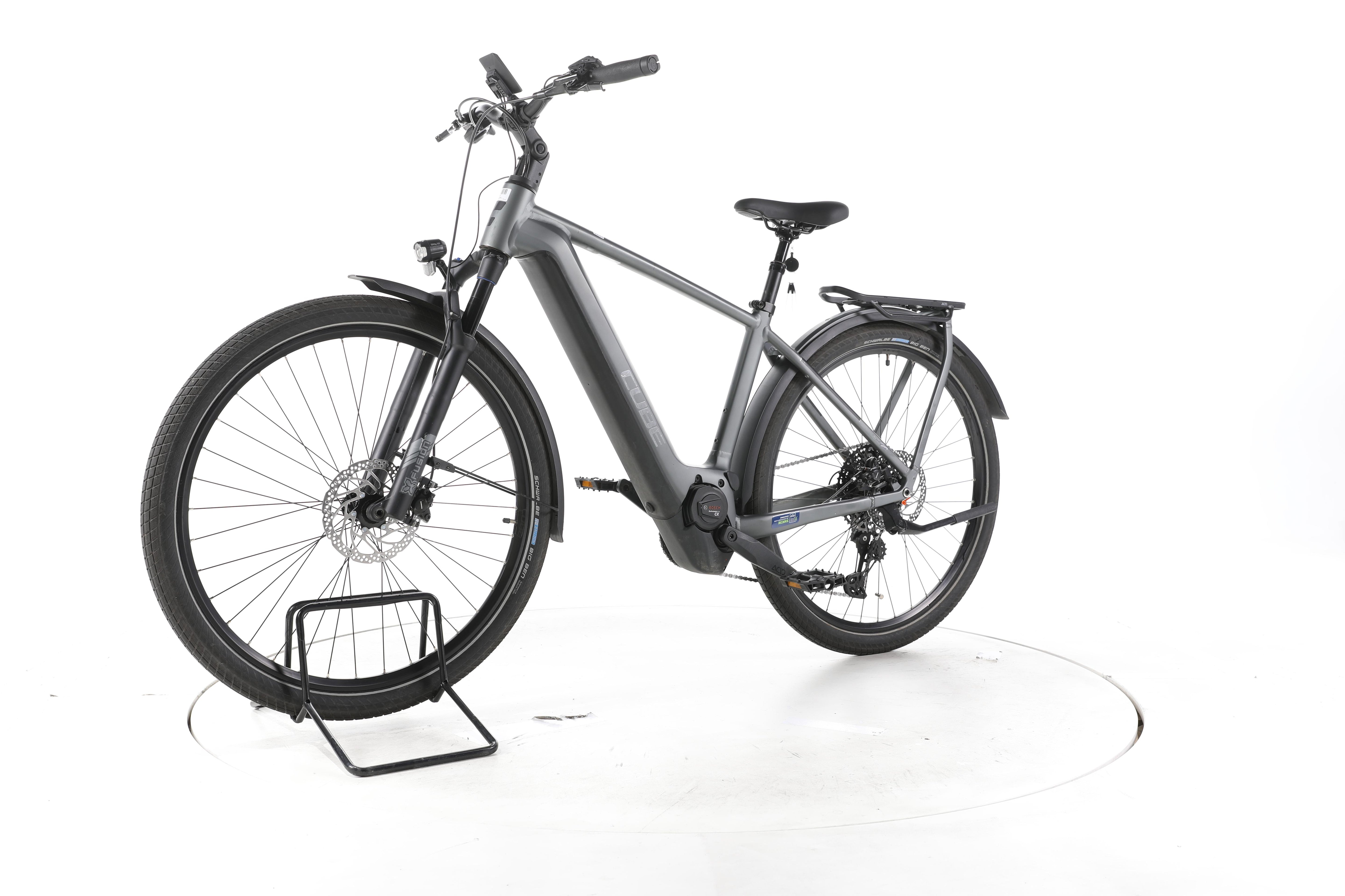 Cube Kathmandu Hybrid Pro Trekking E-Bike 2024 - Image 6