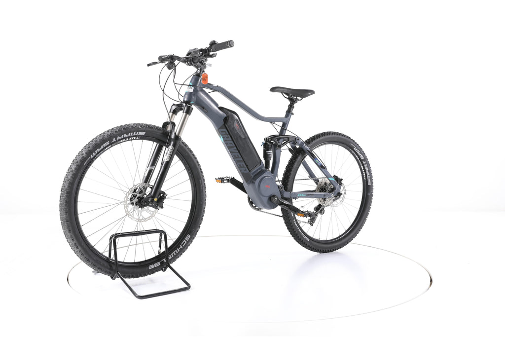 Prophete Graveler 22.ETM.20 Fully E-Bike - Image 6