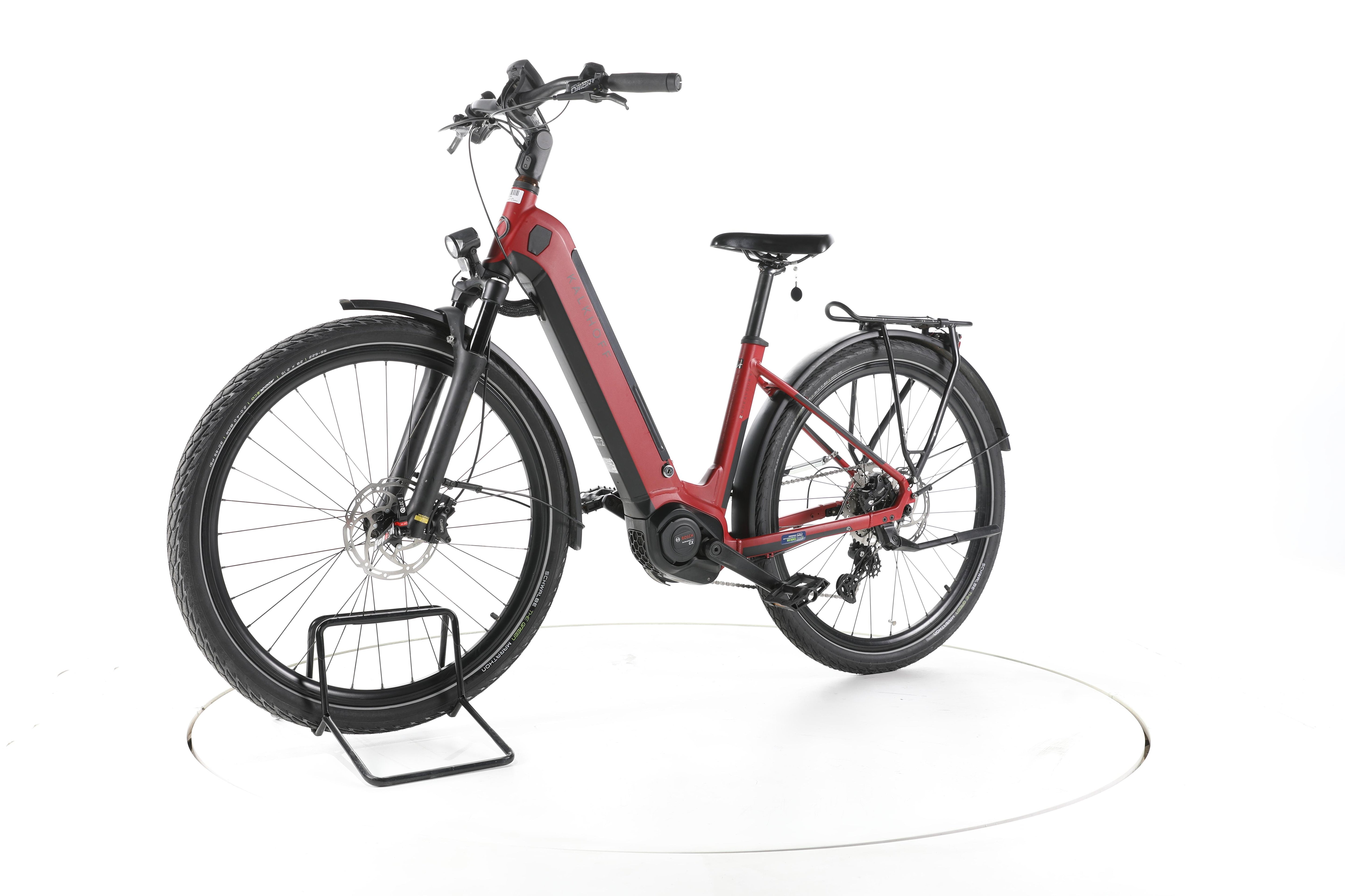 Kalkhoff Endeavour 5.B Move+ Trekking E-Bike Tiefeinsteiger - Image 6
