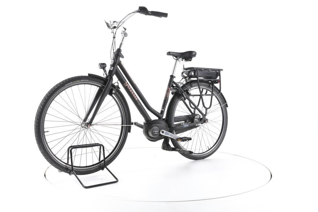 Gazelle Miss Grace C7+ HMB City E-Bike Tiefeinsteiger - Image 6
