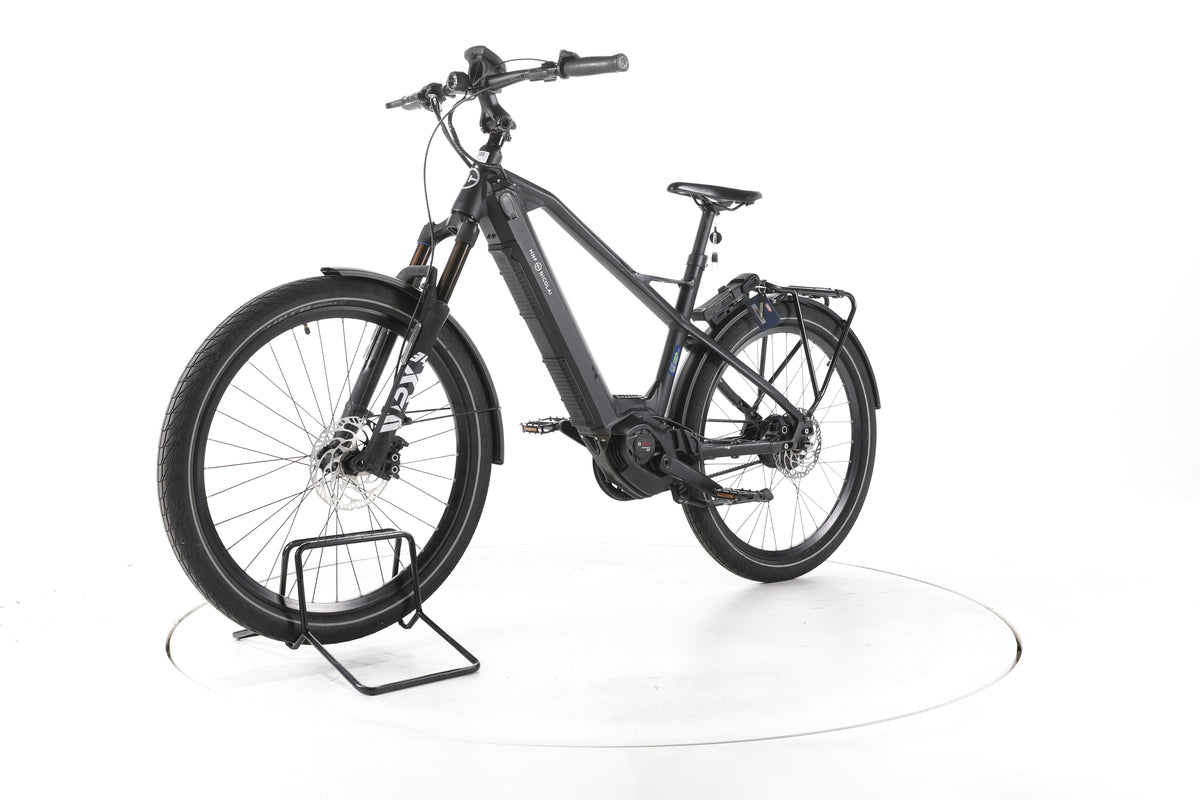 HNF Nicolai XD3 City E-Bike - Image 6