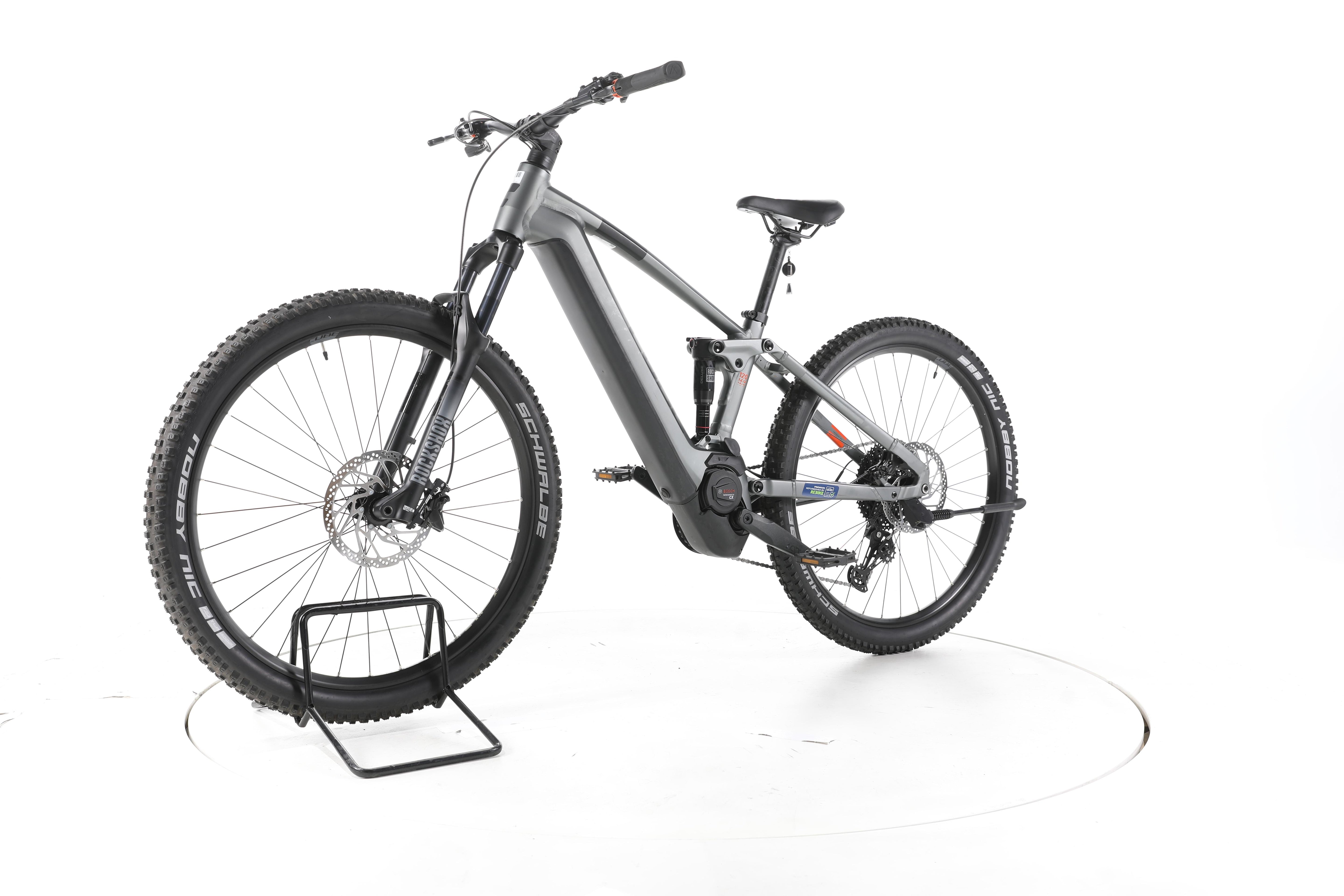 Cube Stereo Hybrid 120 Pro E-Bike Fully - Image 6