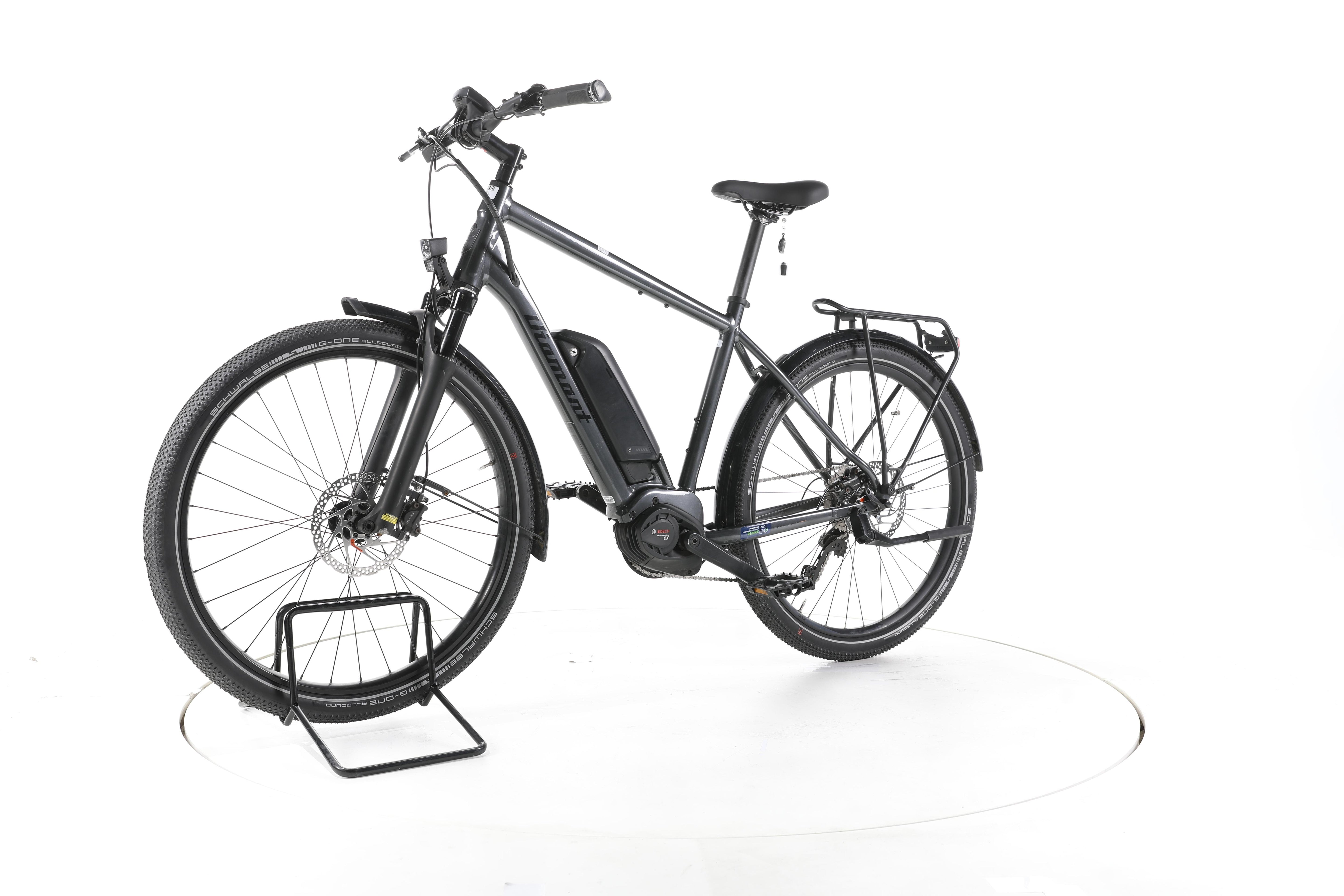 Diamant Zing Deluxe+ Gen 1 Trekking E-Bike - Image 6