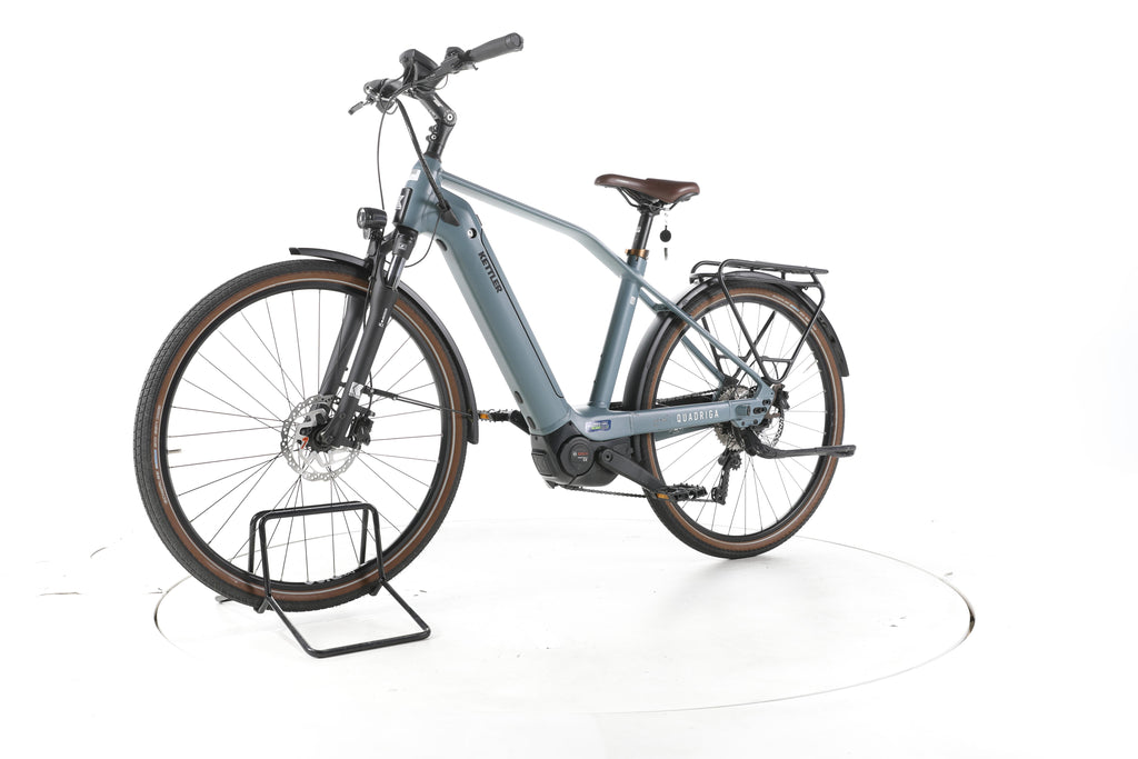 Kettler Quadriga CX 10 Trekking E-Bike - Image 6
