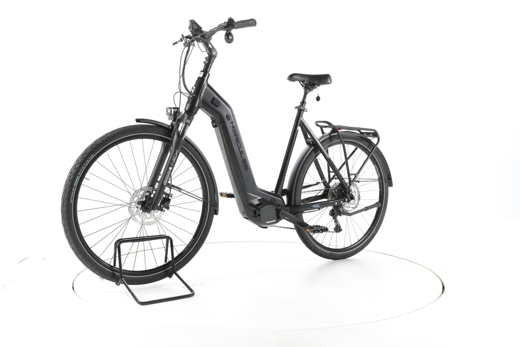 Hercules Intero Sport I-10 Trekking E-Bike Tiefeinsteiger - Image 6
