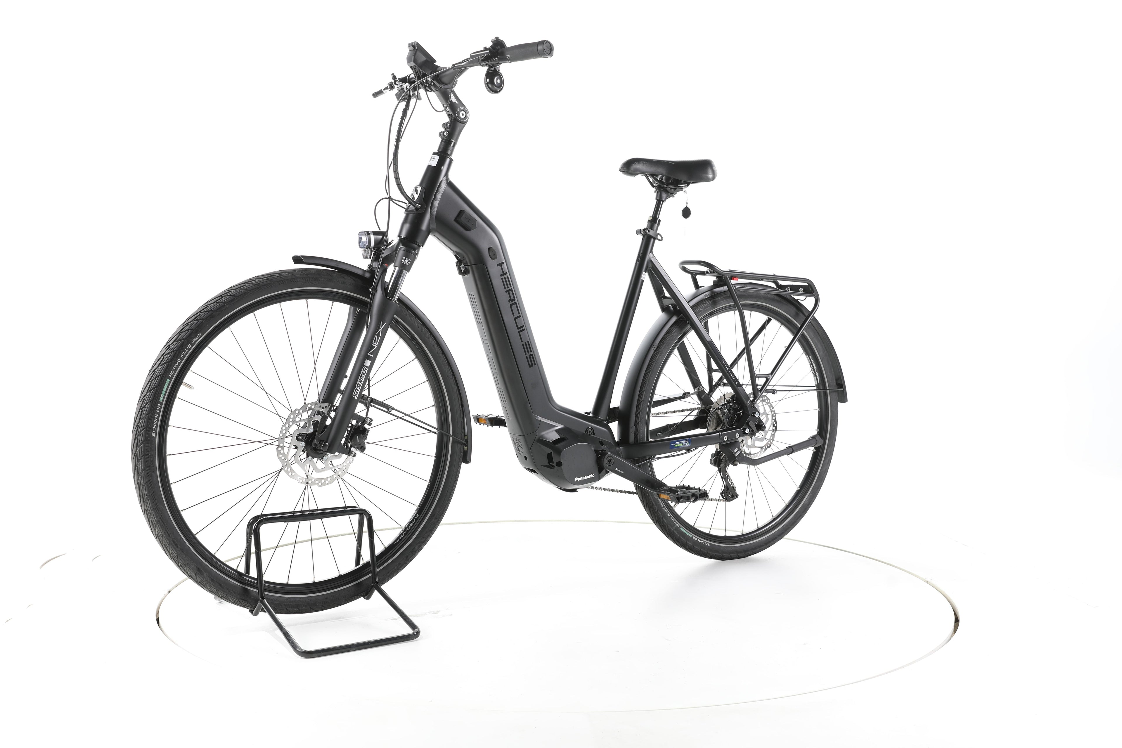 Hercules Intero Sport I-10 Trekking E-Bike Tiefeinsteiger - Image 6