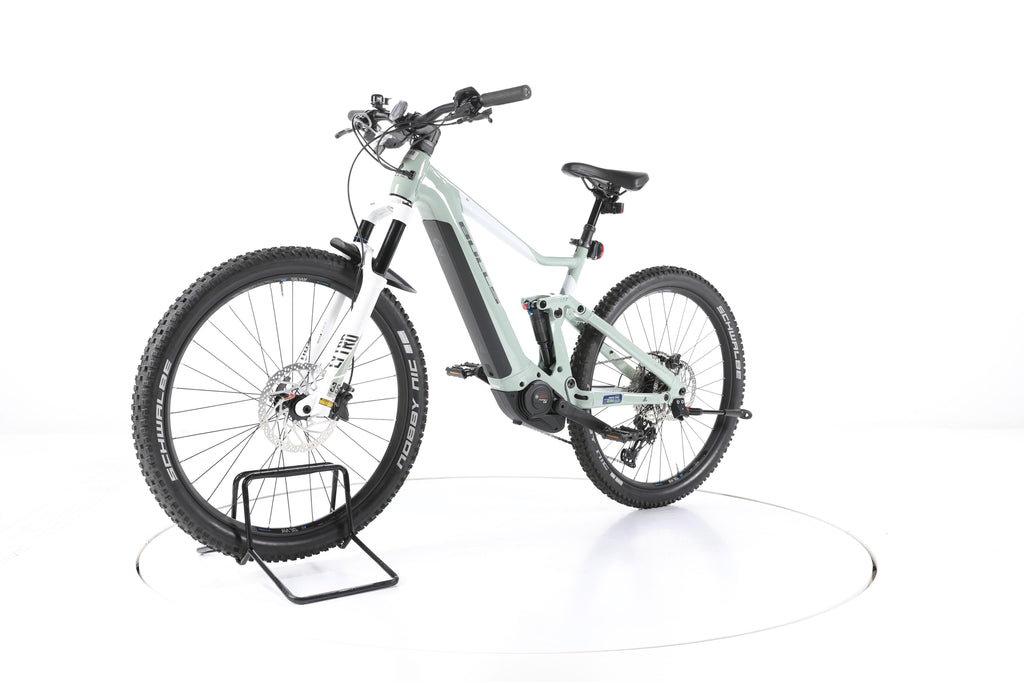 Bulls Aminga EVA TR 1 Fully E-Bike - Image 6