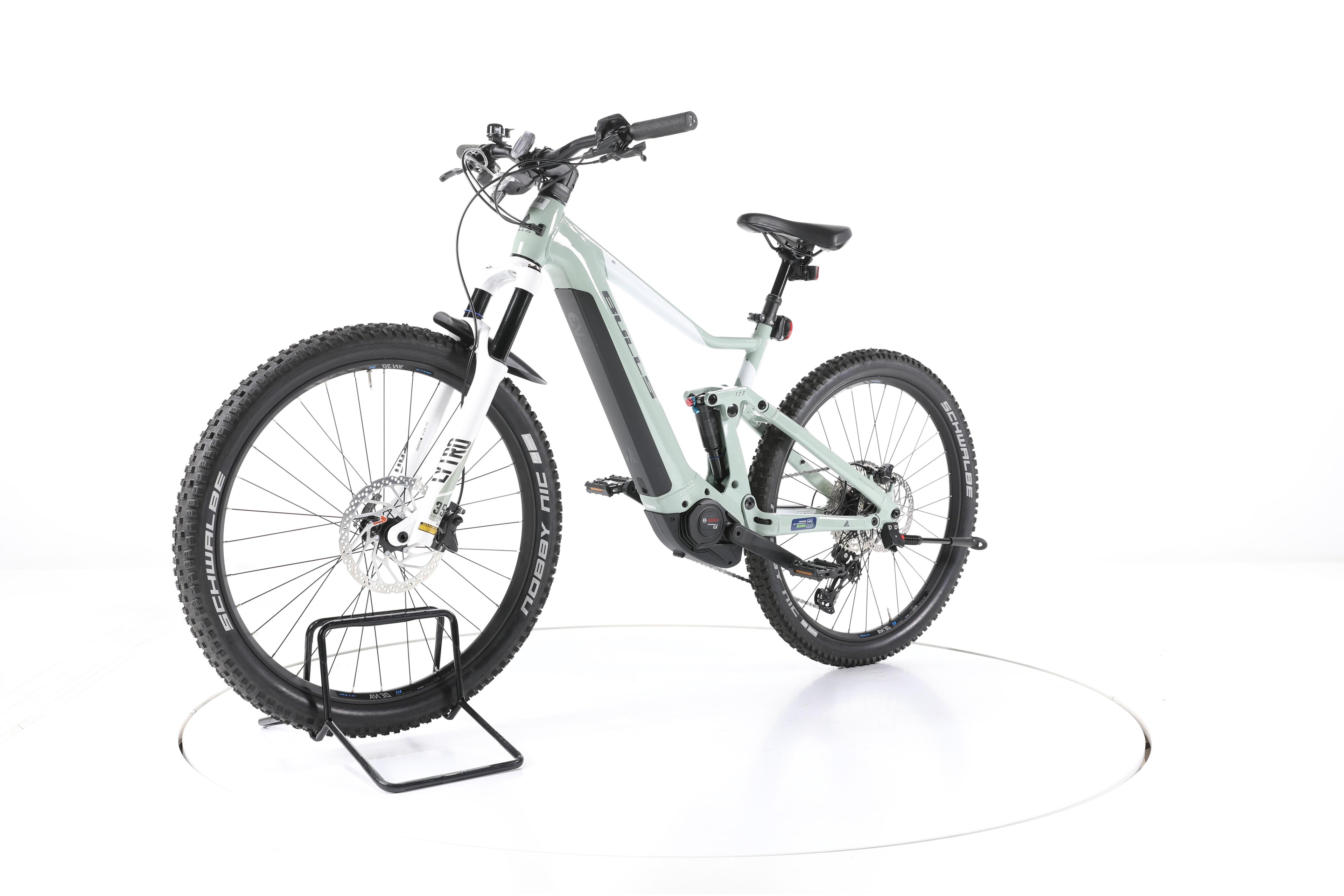 Bulls Aminga EVA TR 1 Fully E-Bike - Image 6