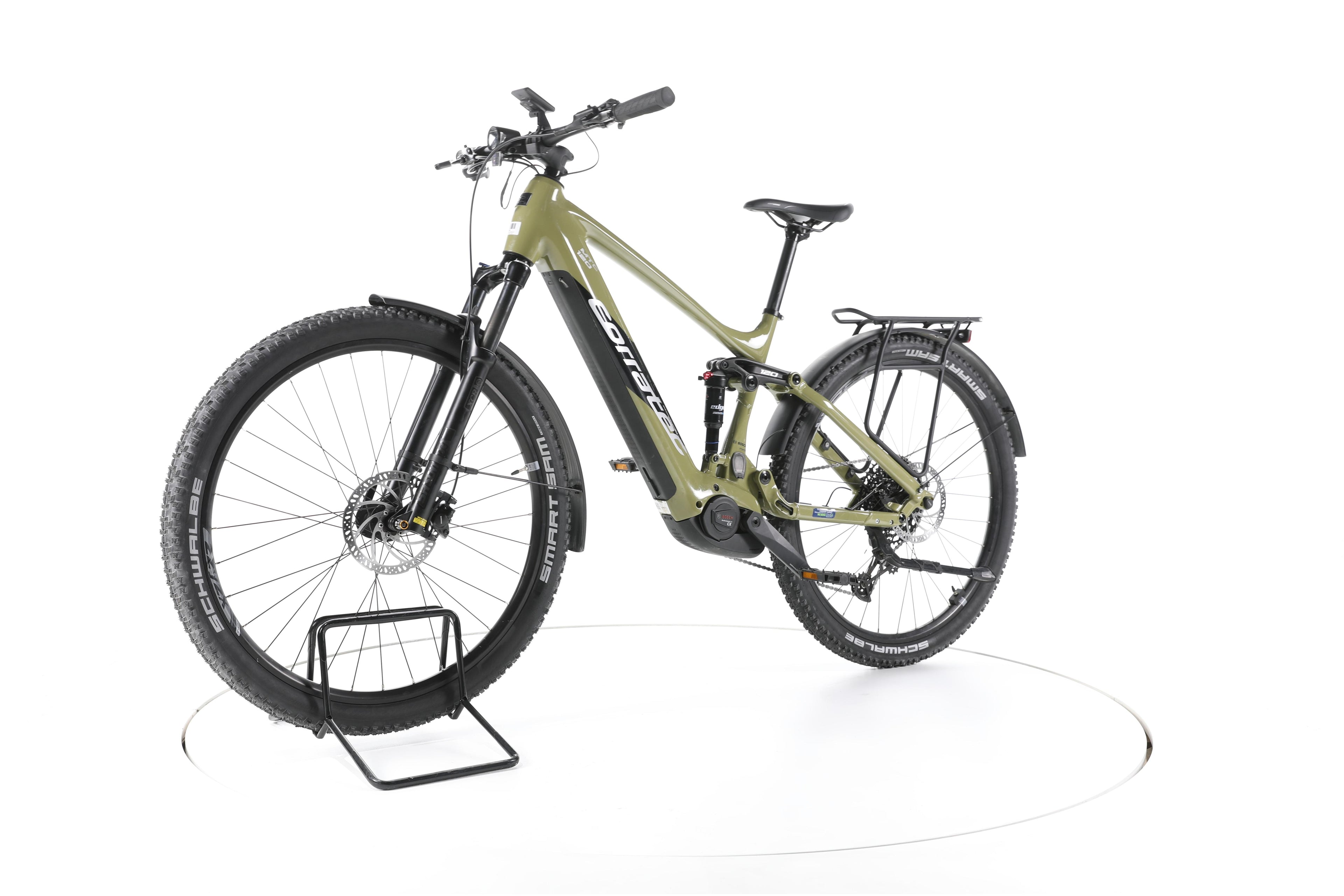 Corratec E-Power MTC 120 Fully E-Bike 2023 - Image 6
