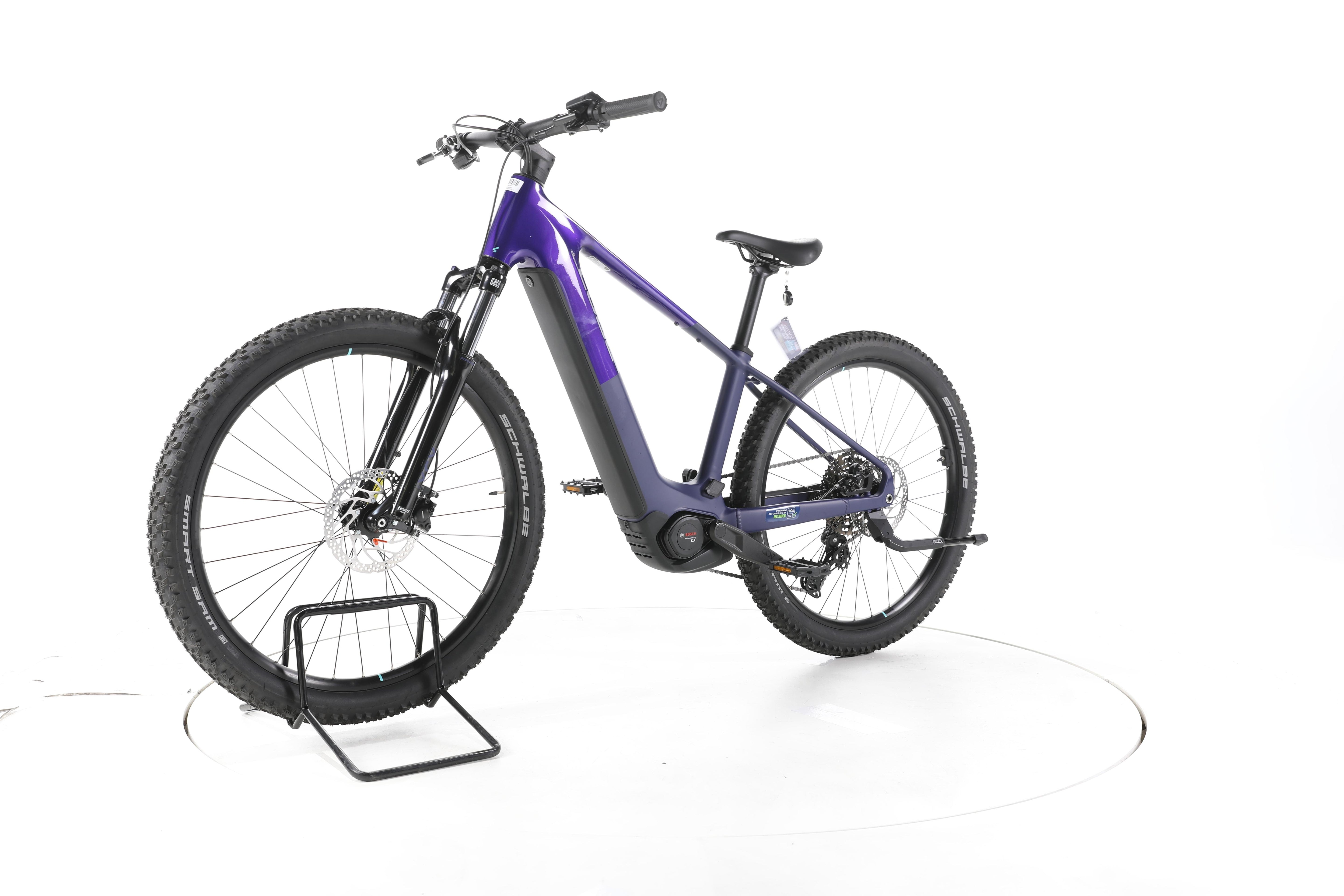 Cube Reaction Hybrid ONE E-Bike 2025 - Image 6