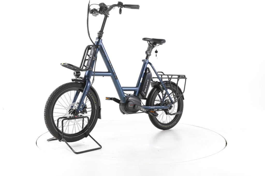 i:SY XXL E5 ZR F Comfort City E-Bike Tiefeinsteiger - Image 6