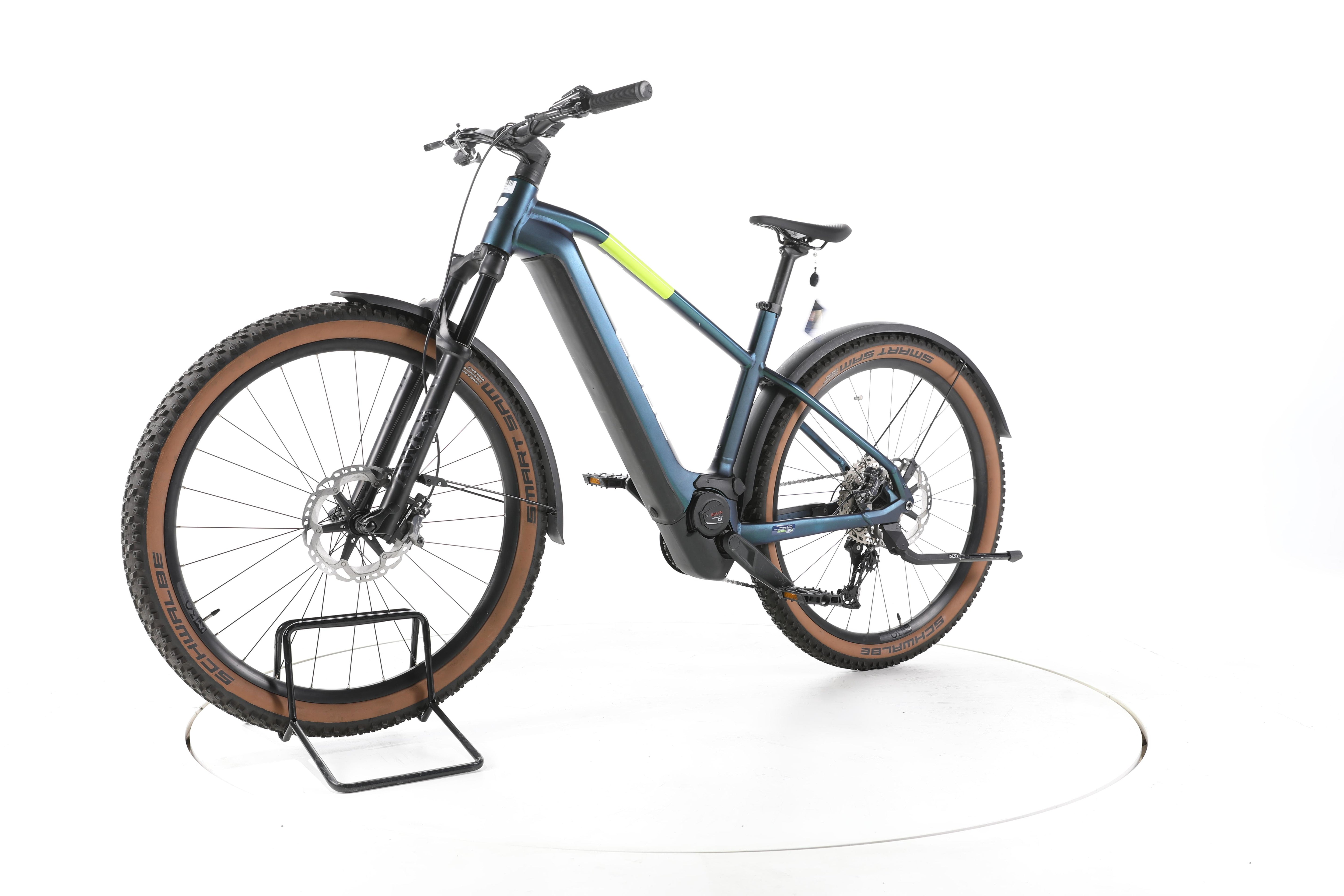Cube Reaction Hybrid SLT E-Bike 2023 - Image 6