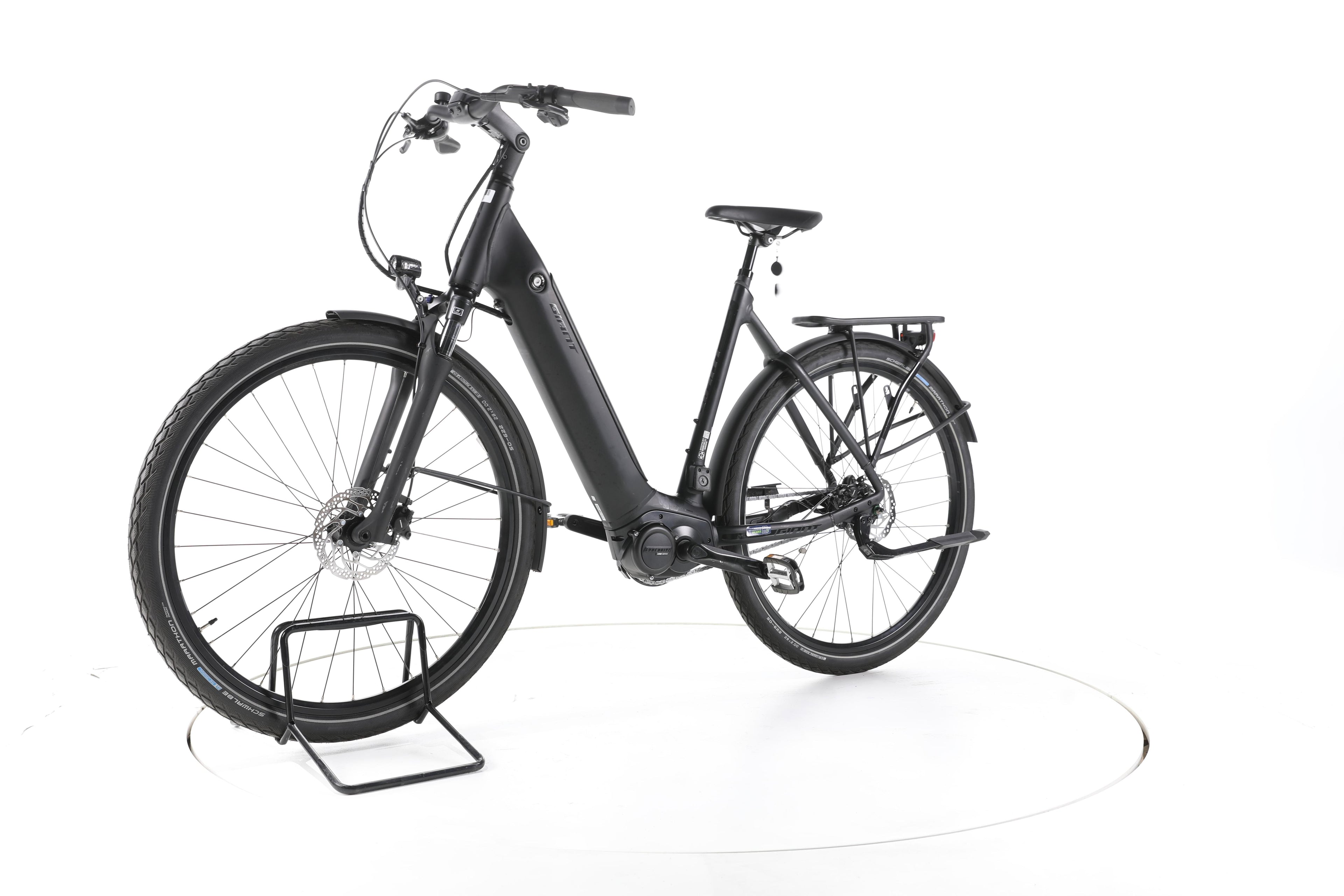 Giant DailyTour E+ 2 City E-Bike Tiefeinsteiger 2023 - Image 6