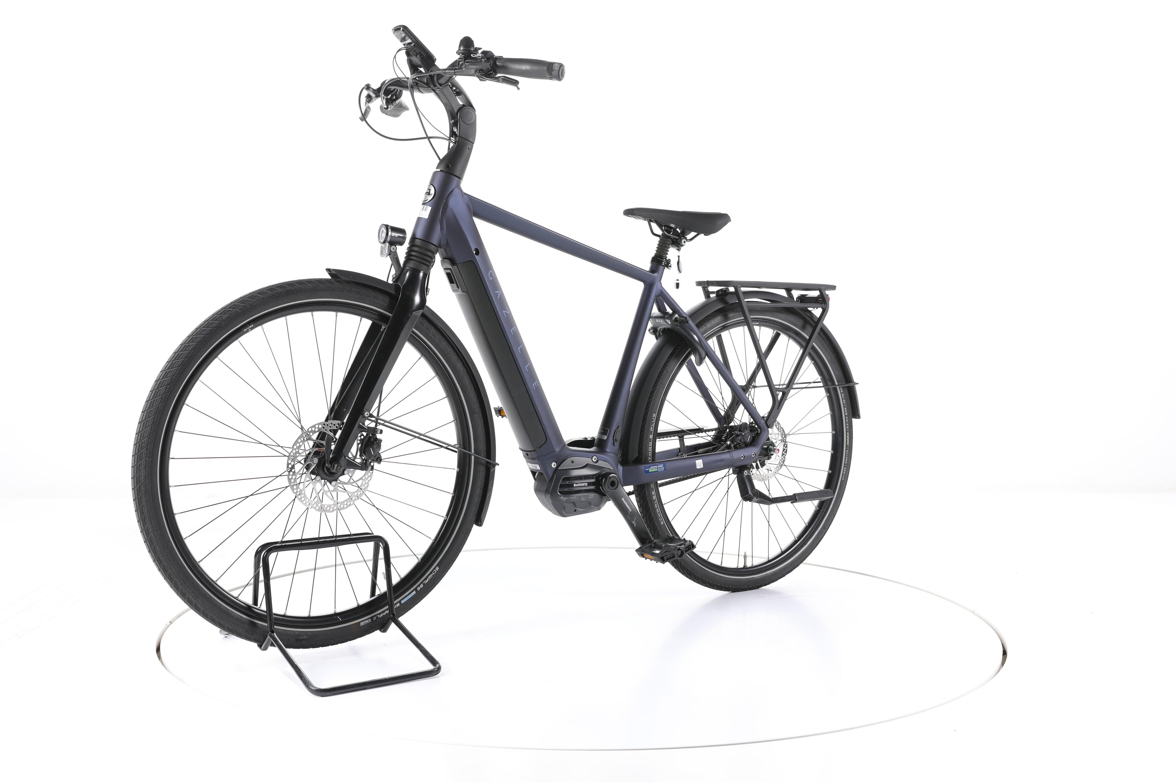Gazelle Chamonix C5 HMS City E-Bike - Image 6