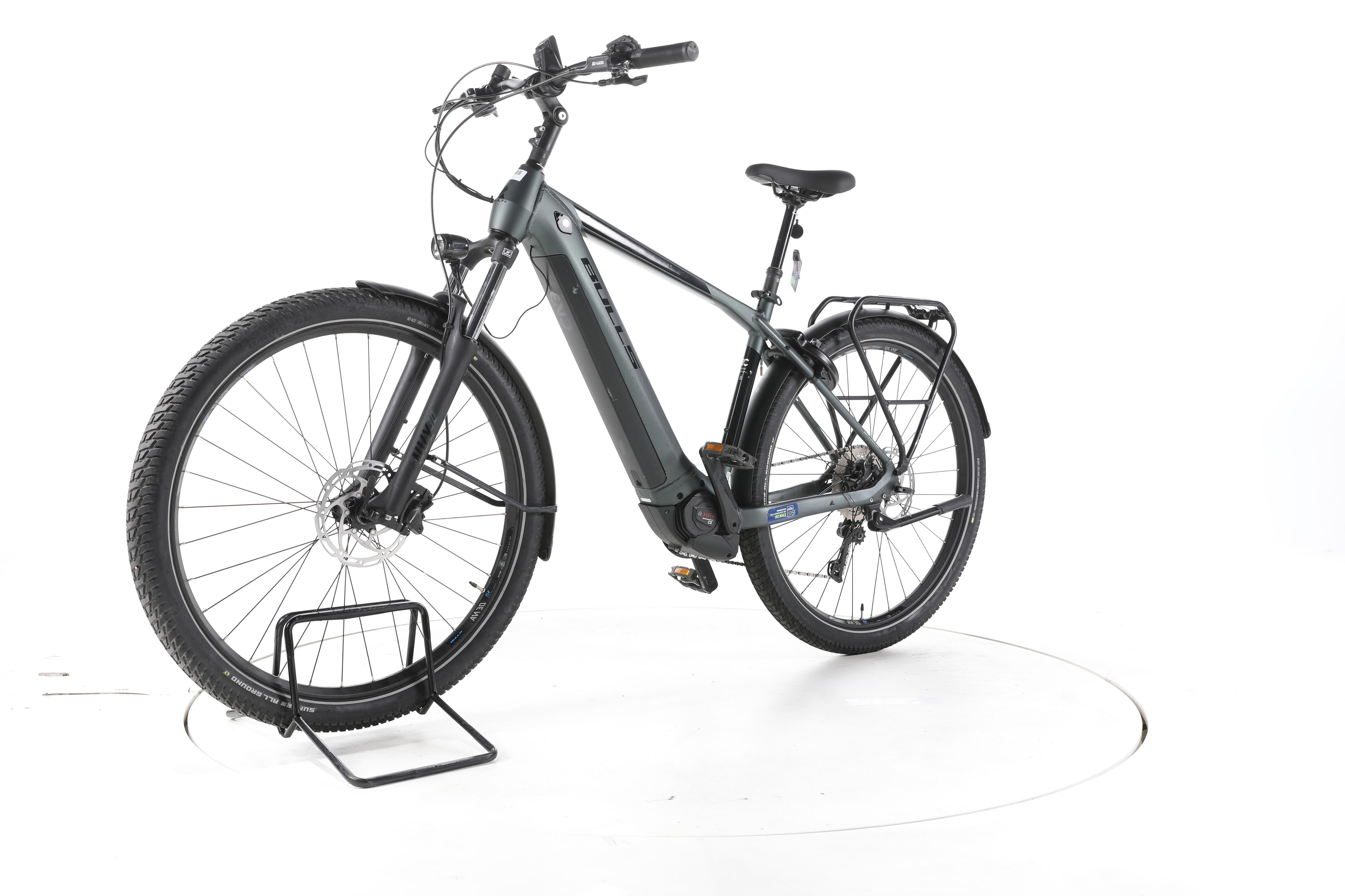 Bulls Iconic EVO 1 Trekking E-Bike - Image 6