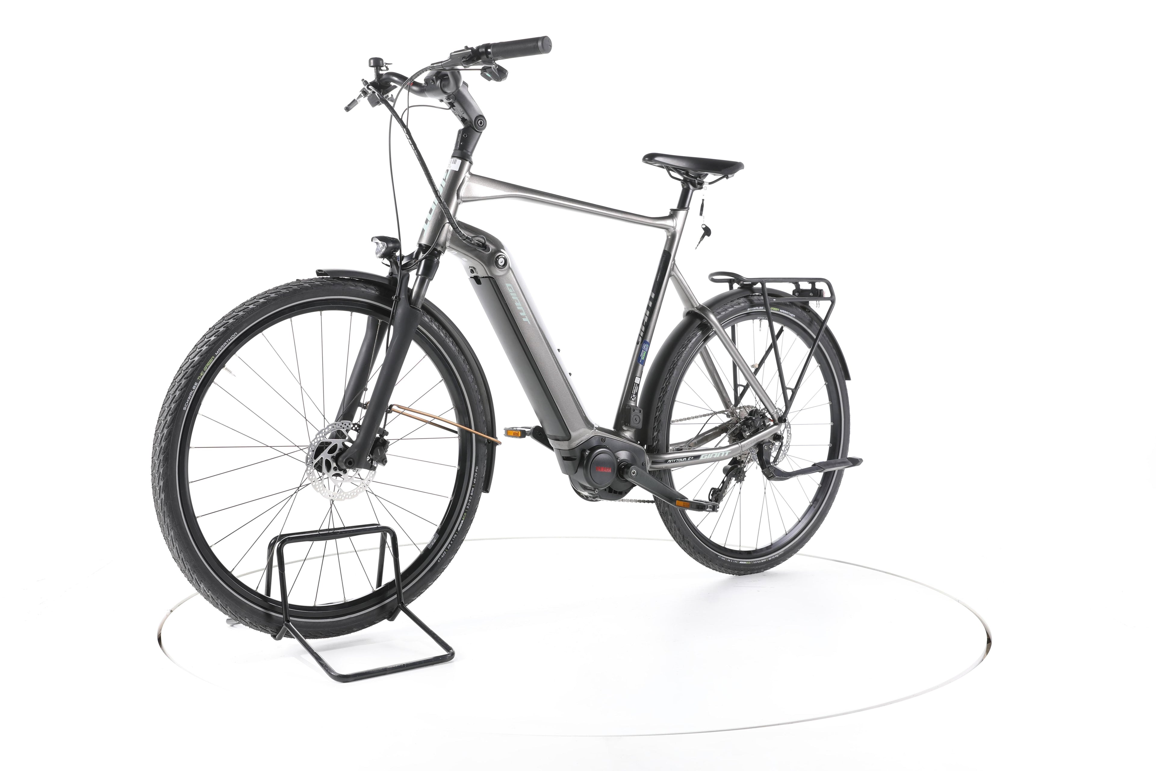Giant AnyTour Trekking E-Bike - Image 6
