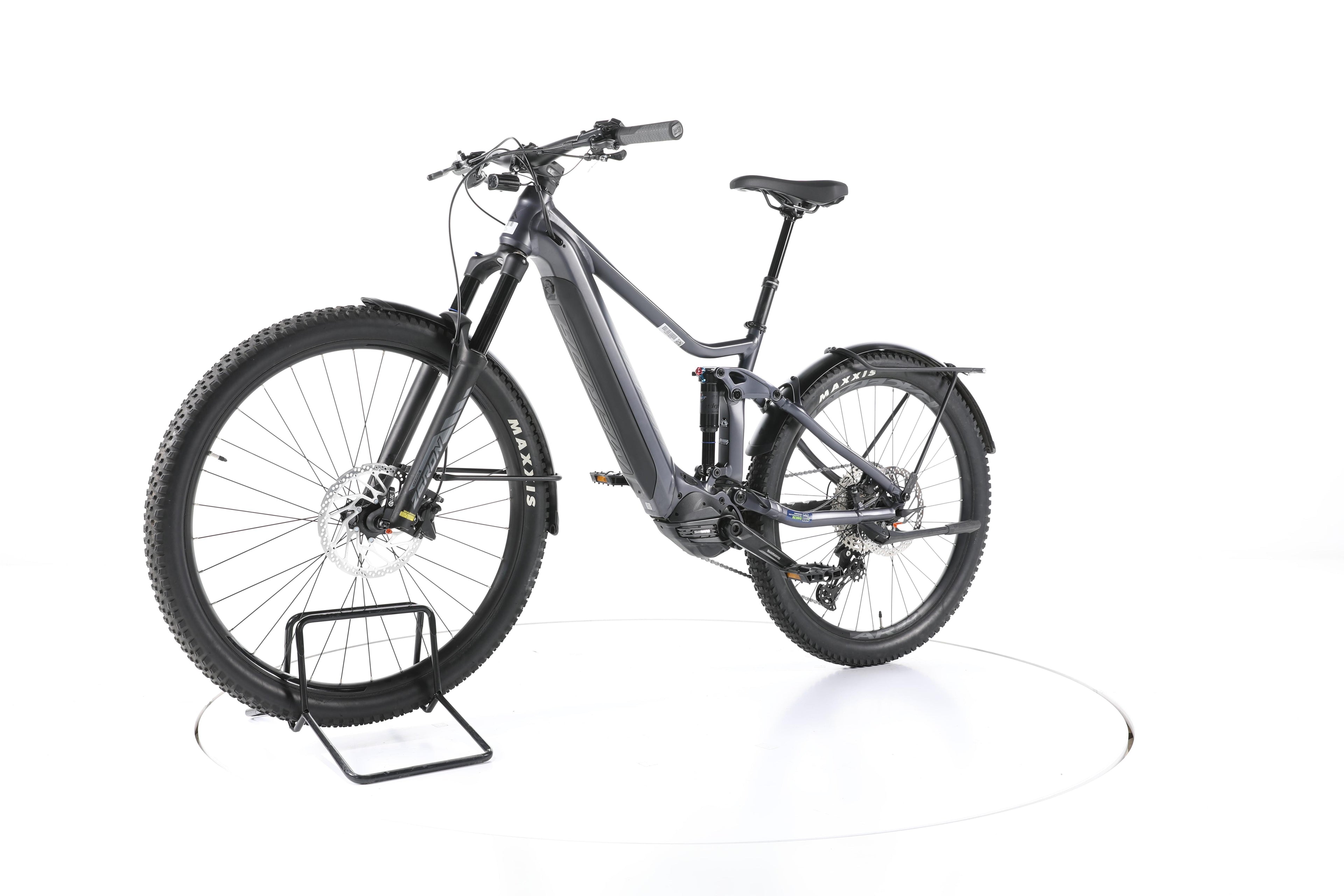 Merida eONE-FORTY EQ Fully E-Bike - Image 6