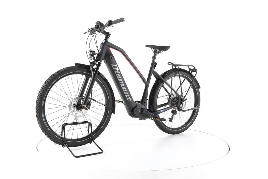 Diamant Zouma Deluxe+ Trekking E-Bike - Image 6