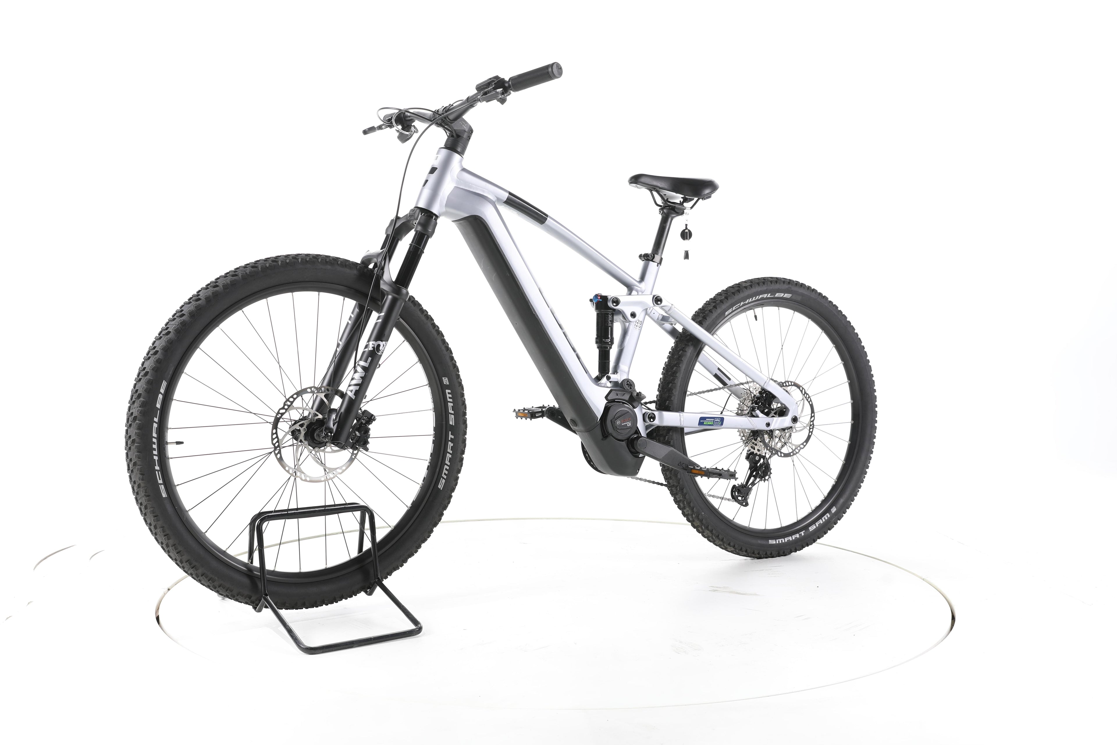 Cube Stereo Hybrid 120 Race Fully E-Bike 2024 - Image 6