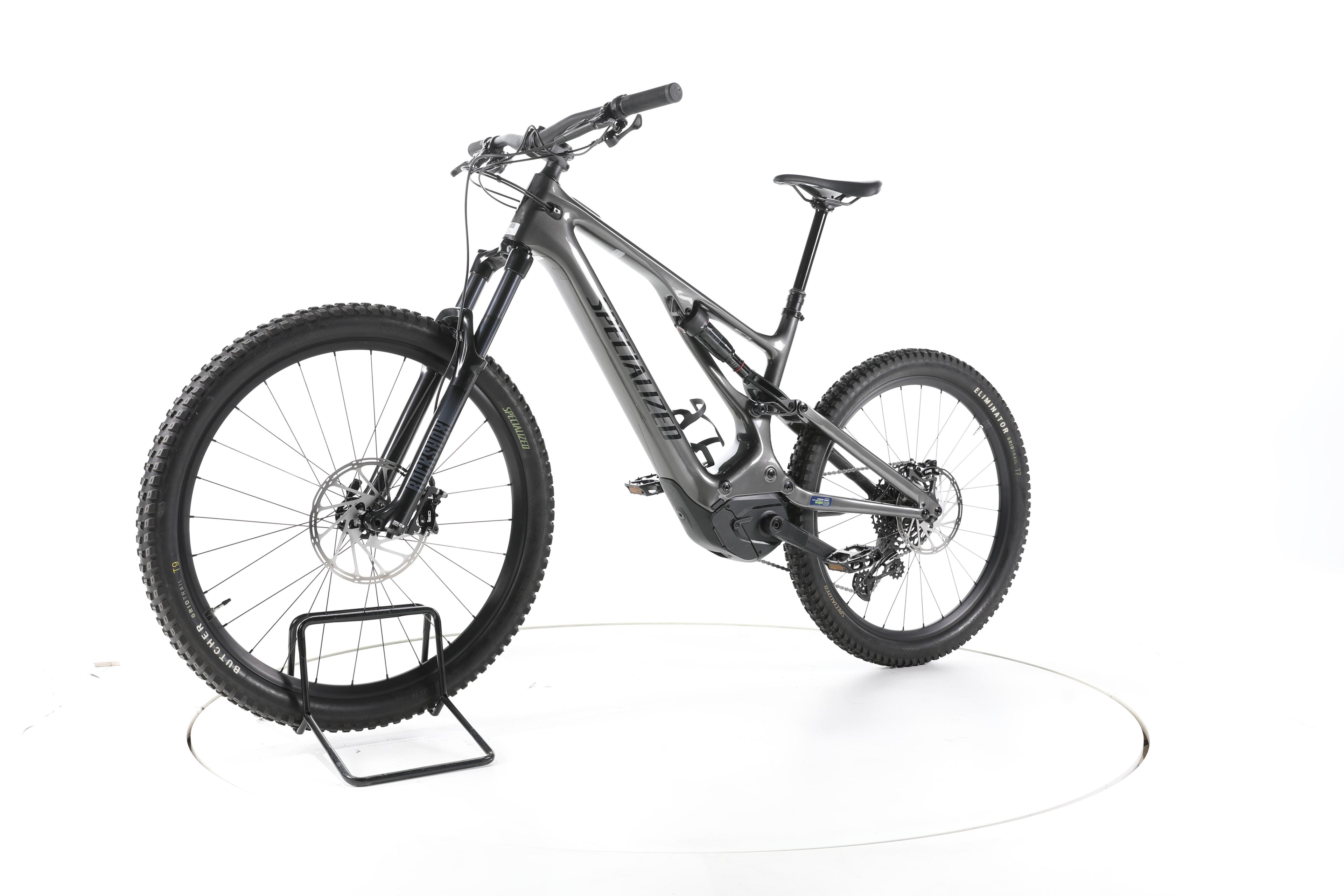 Specialized Turbo Levo Carbon Fully E-Bike - Image 6