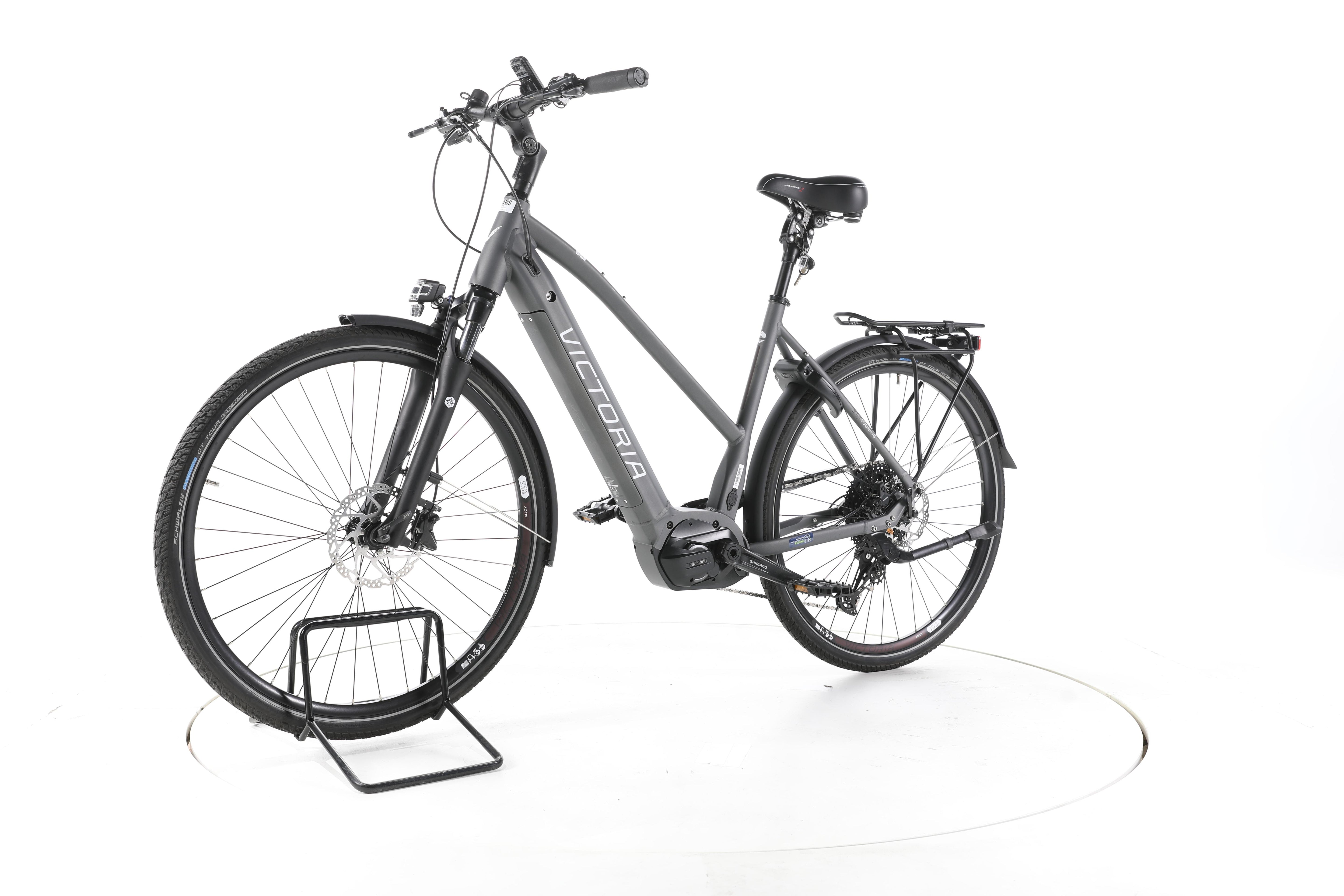 Victoria E TOURING 12.9 Trekking E-Bike - Image 6