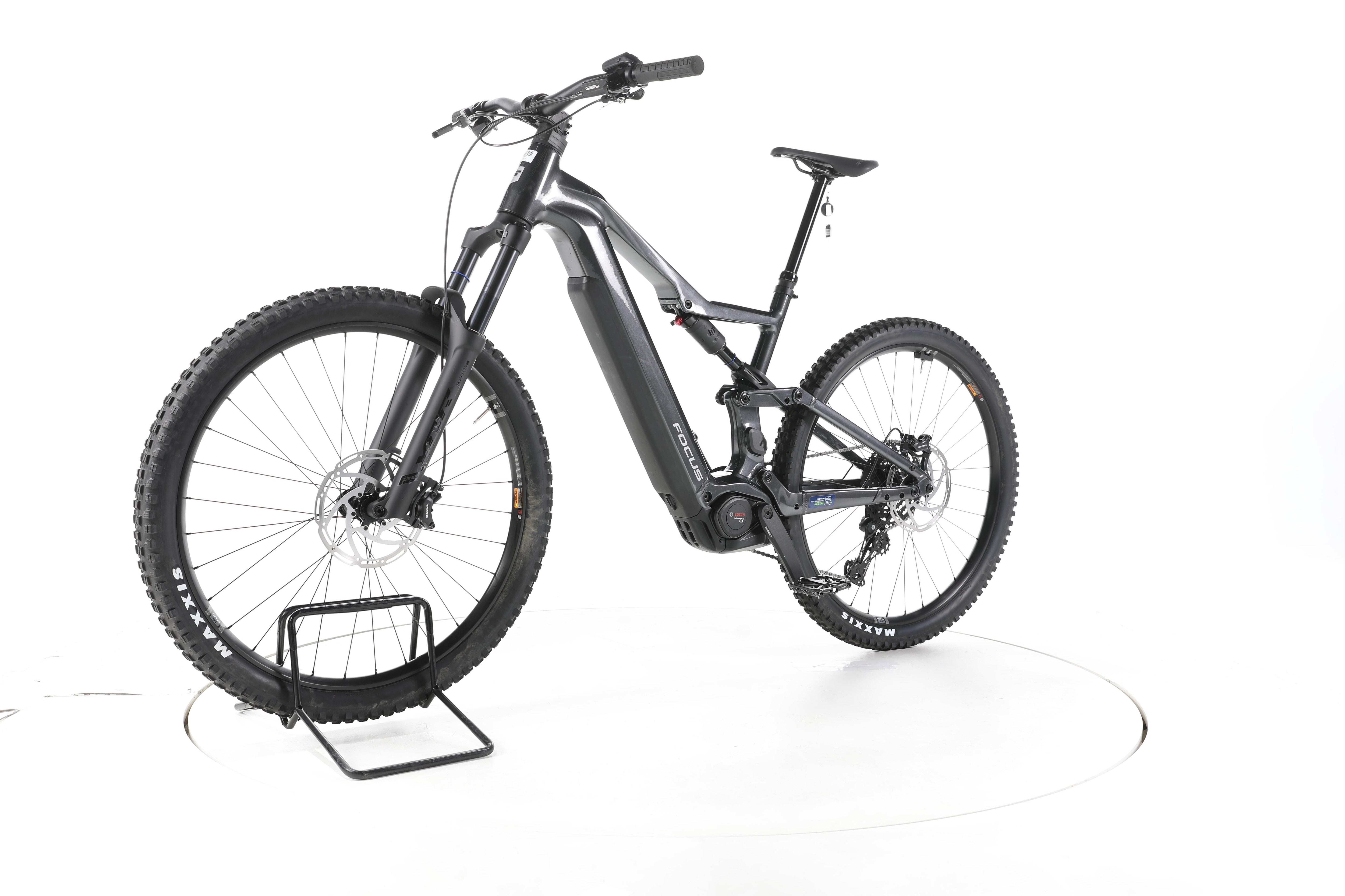 Focus Thron 6.6 E-Bike Fully 2025 - Image 6