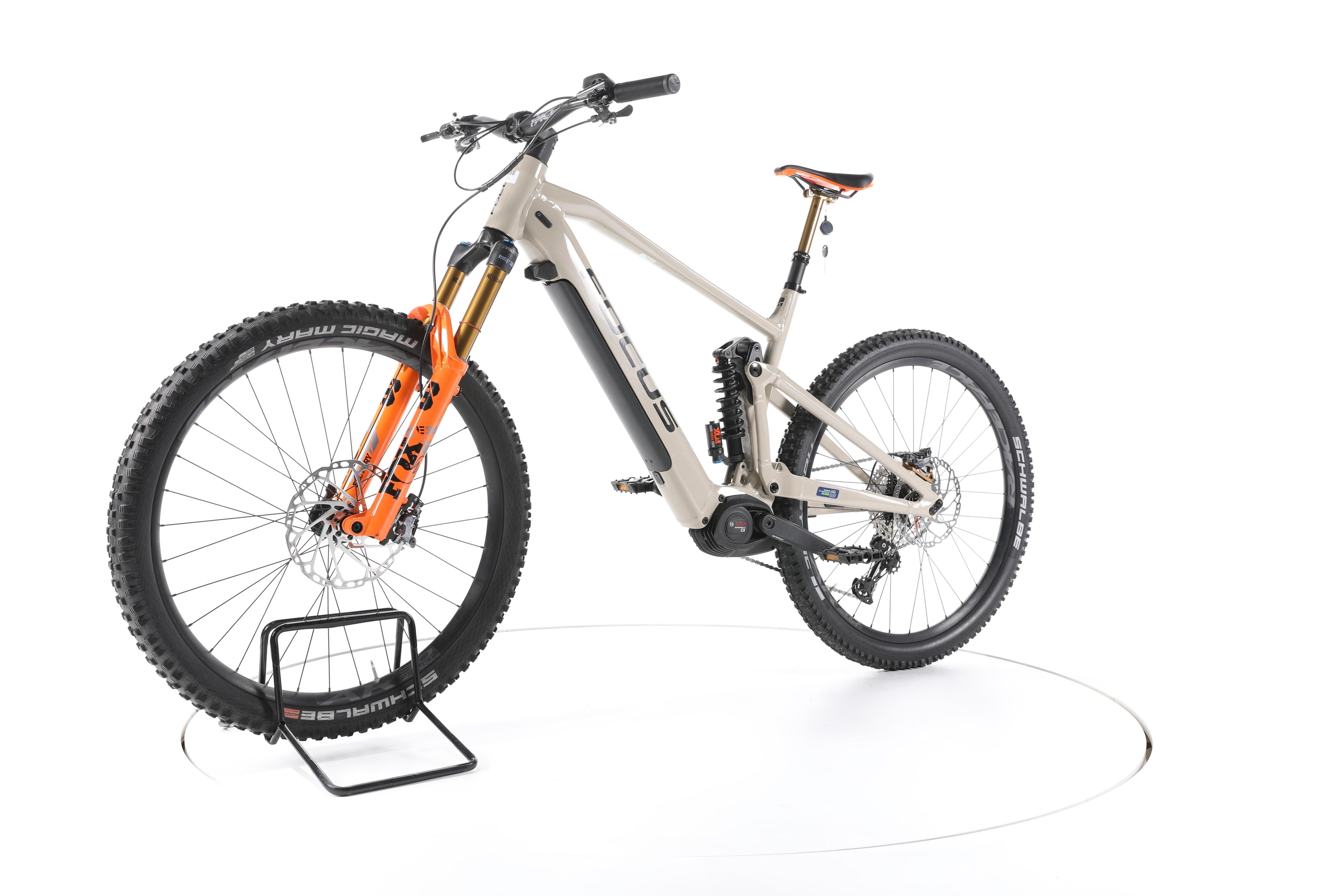 Focus SAM² 6.9 Fully E-Bike - Image 6