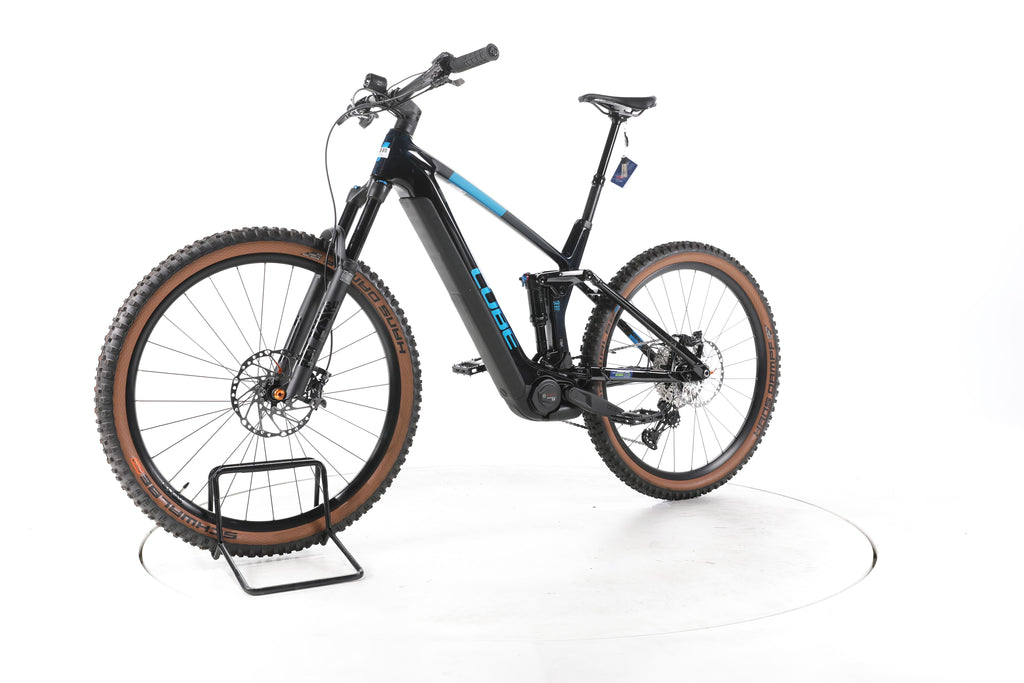 Cube Stereo Hybrid 140 HPC SLX E-Bike Fully Carbon 2024 - Image 6
