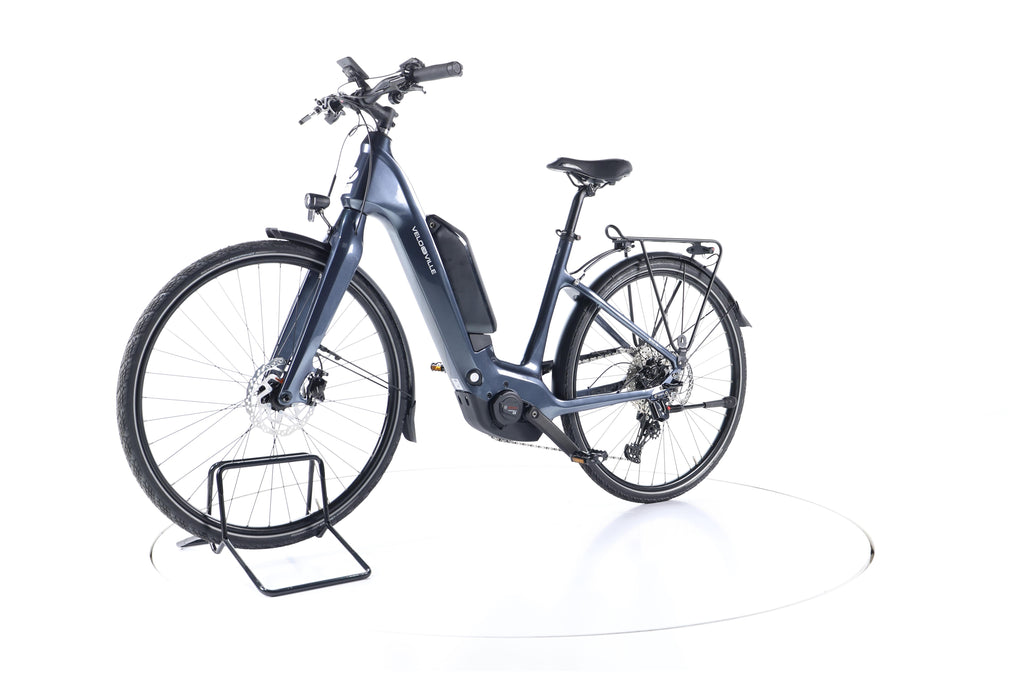 Velo de Ville CEB 900 Carbon Smart Trekking E-Bike Tiefeinsteiger Carbon 2024 - Image 6