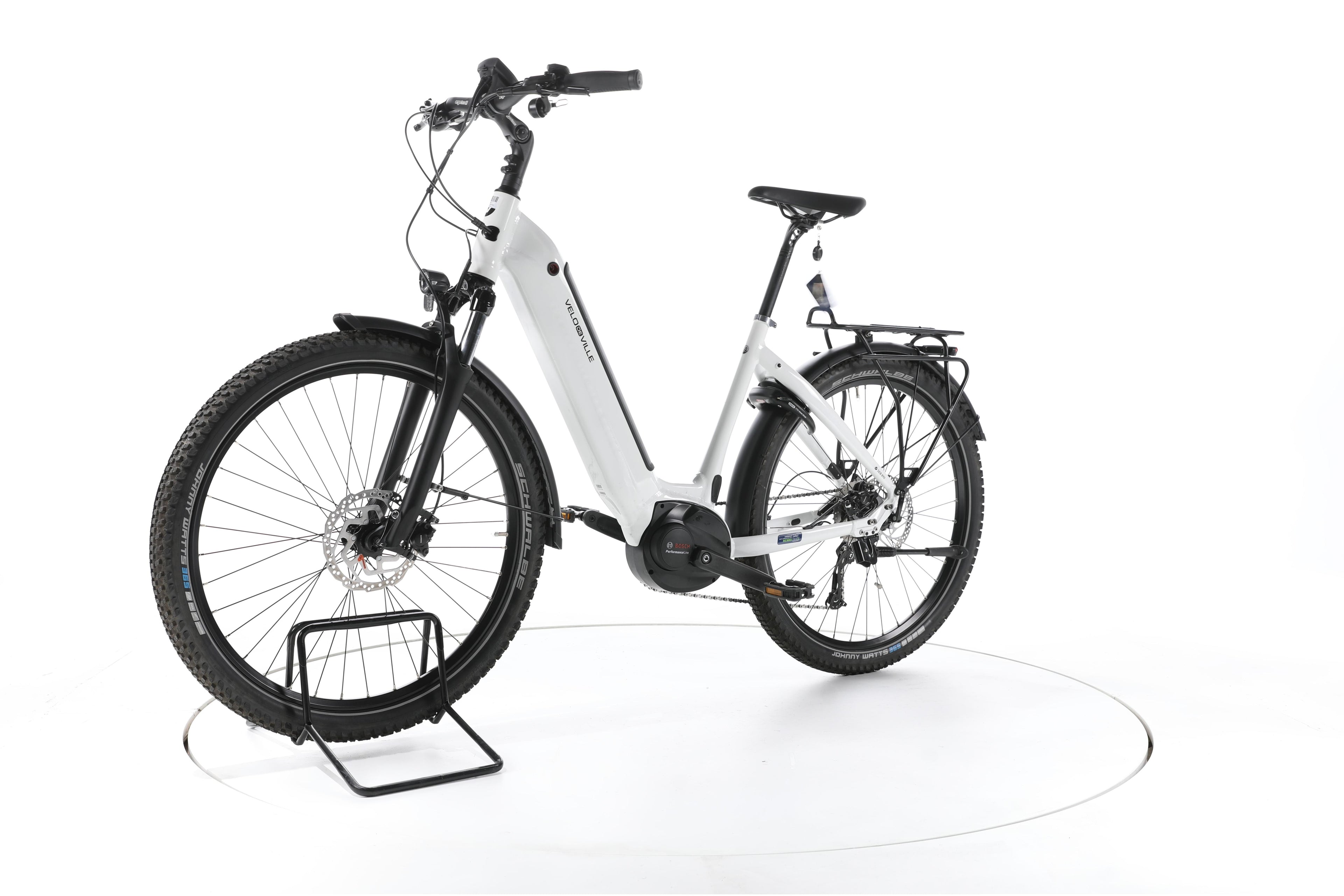 Velo de Ville SEB 890 Trekking E-Bike Tiefeinsteiger - Image 6