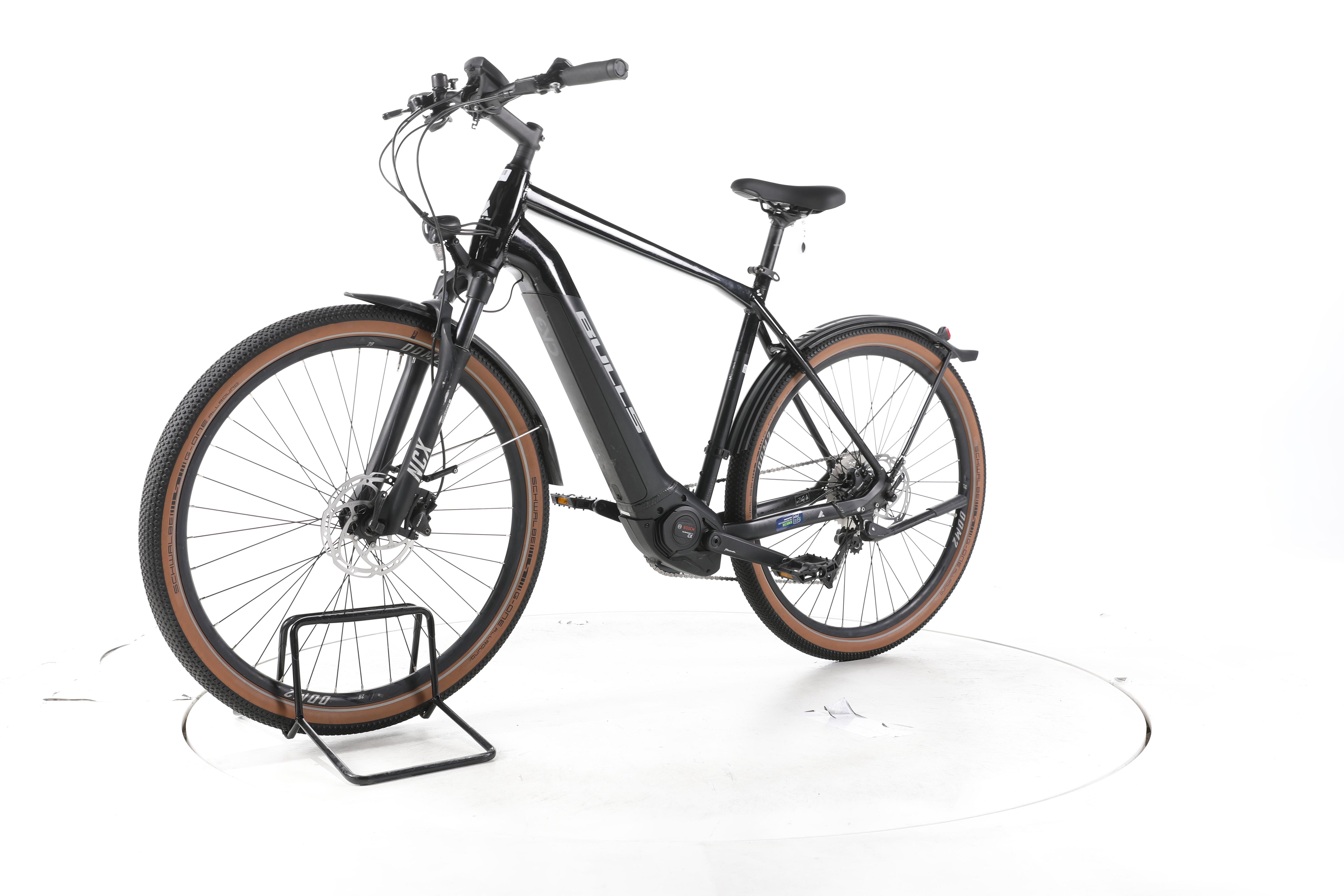 Bulls Cross Rider Evo 1 E-Bike - Image 6